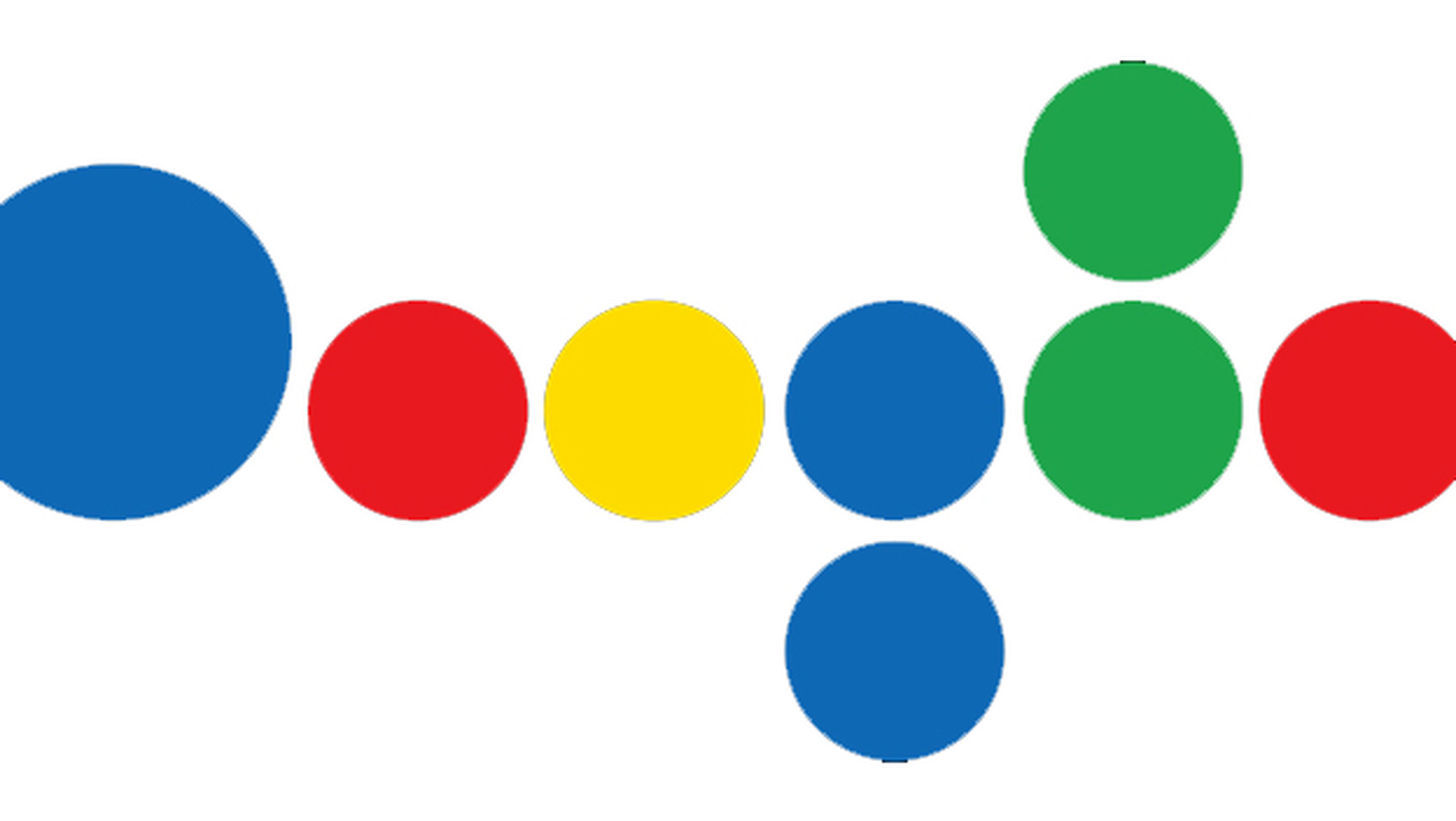 logotipo google nuevo