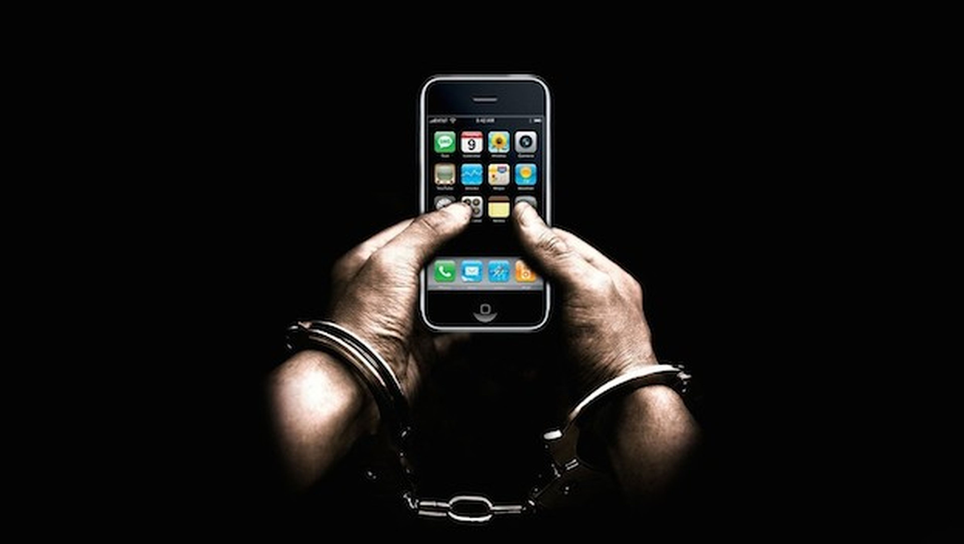 Nuevo hack secuestra iPhones en tu propia mano
