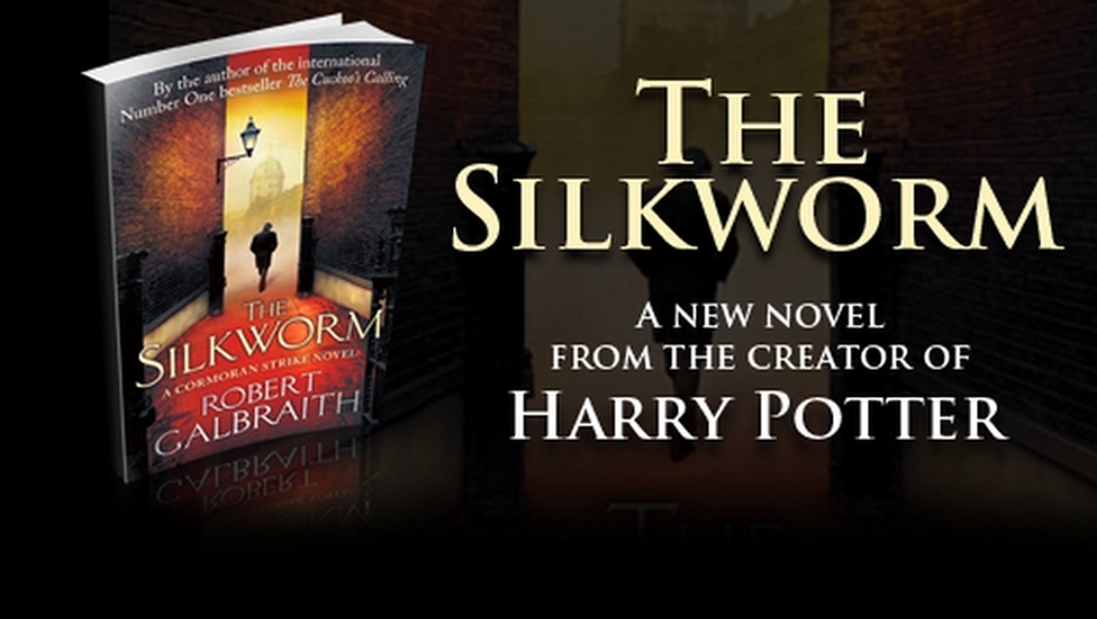 Amazon y la editorial Hachette se ensarzan en una disputa por el precio de los ebooks. Peligra el próximo libro de J K Rowling con el alias Robert Galbraith, The Silkworm.