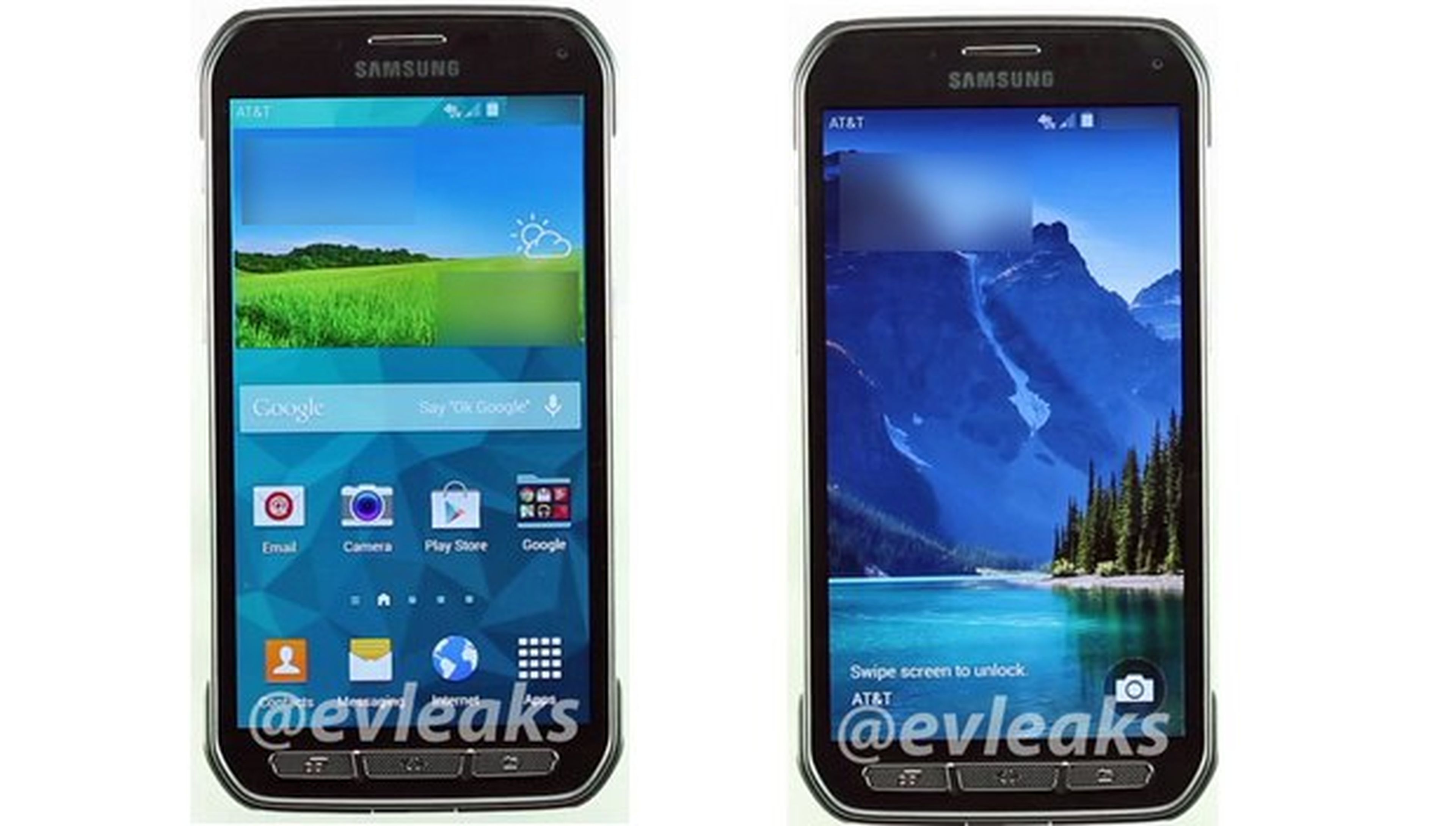 Samsung Galaxy 5 Active