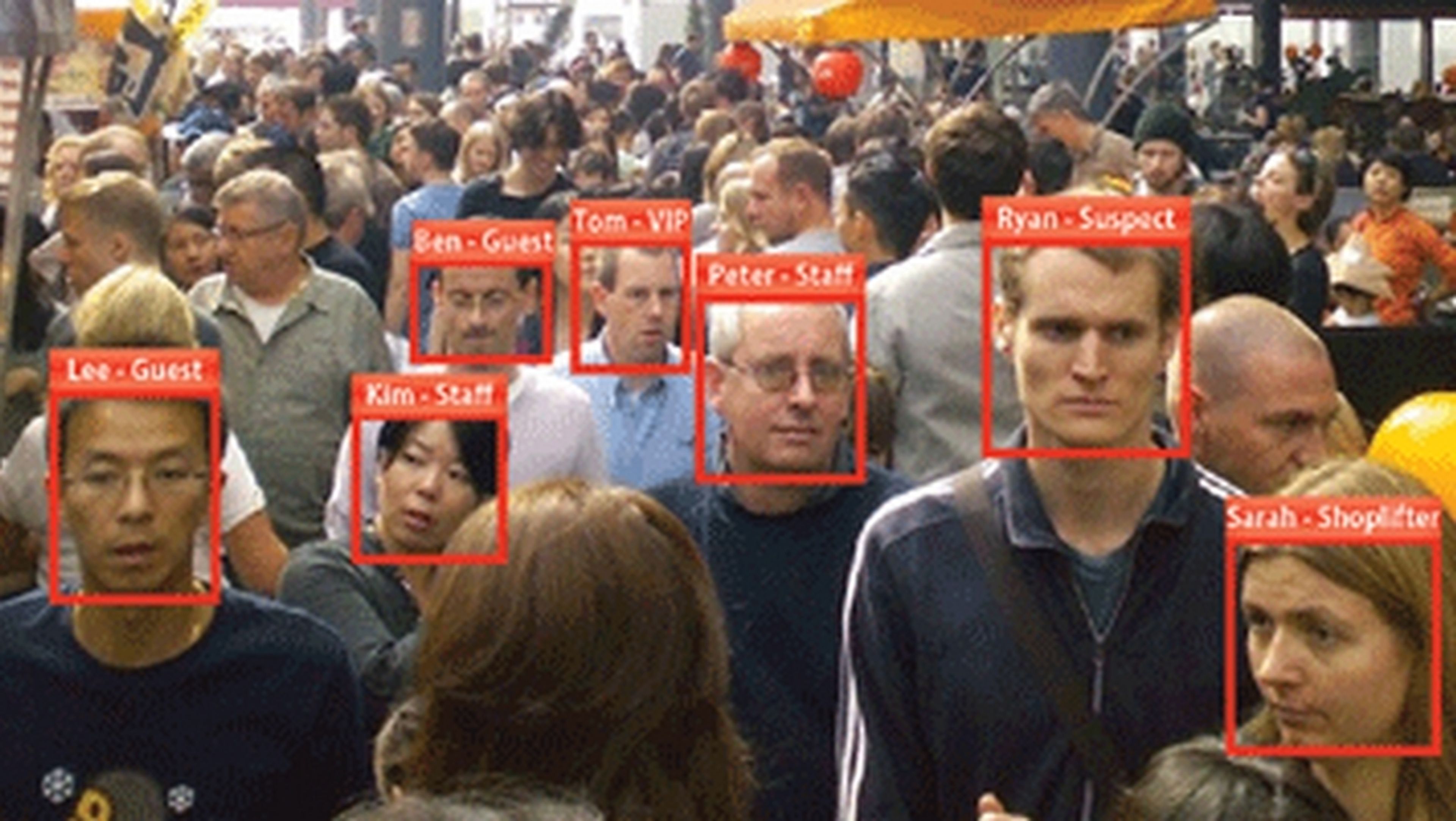 La NSA espió millones de rostro mediante software de reconocimiento facial.