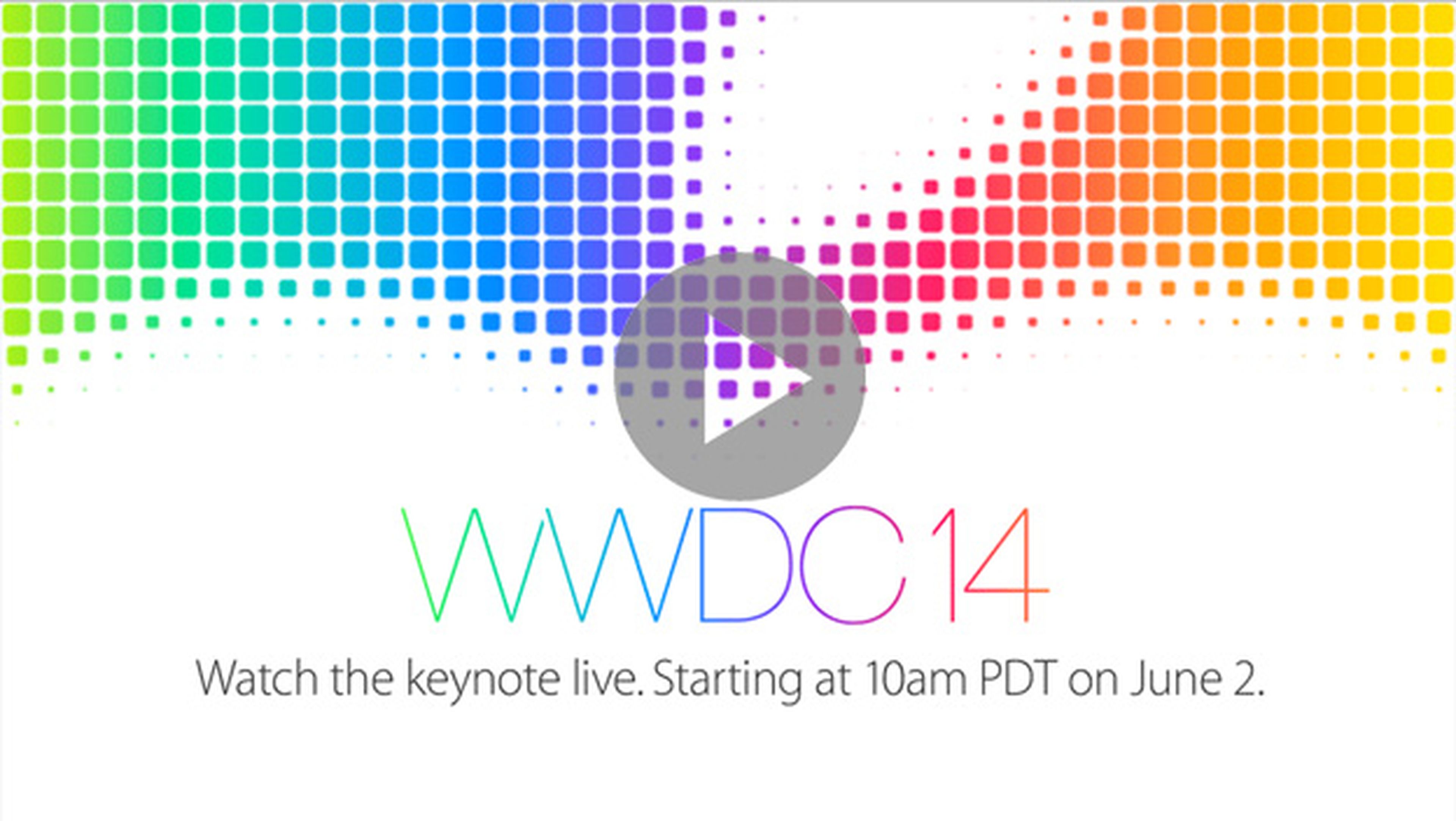 WWDC 2014: sigue online y en directo la Keynote de Apple