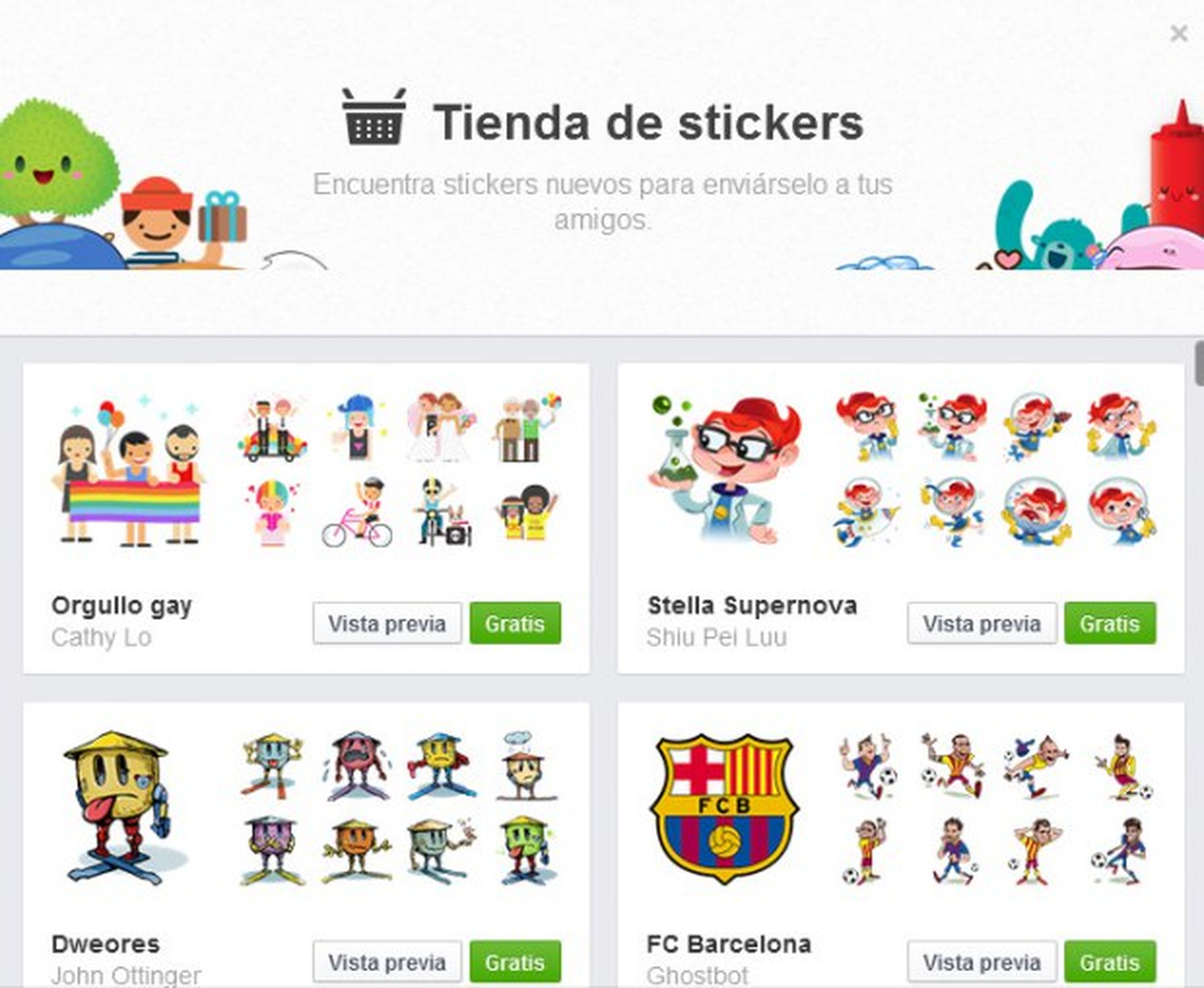 Gay stickers