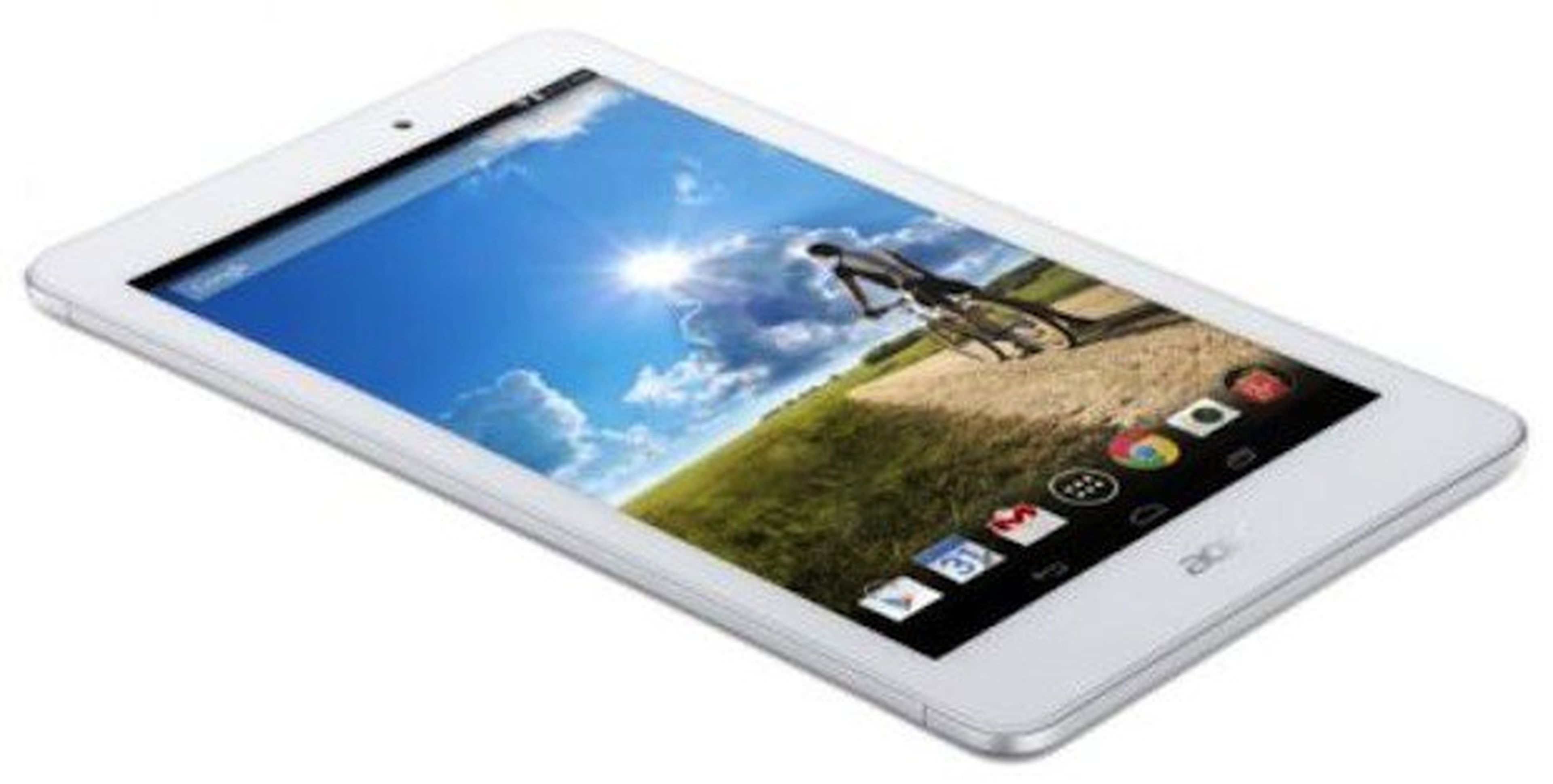 Acer presenta la Iconia Tab 8 y su smartband Liquid Leap
