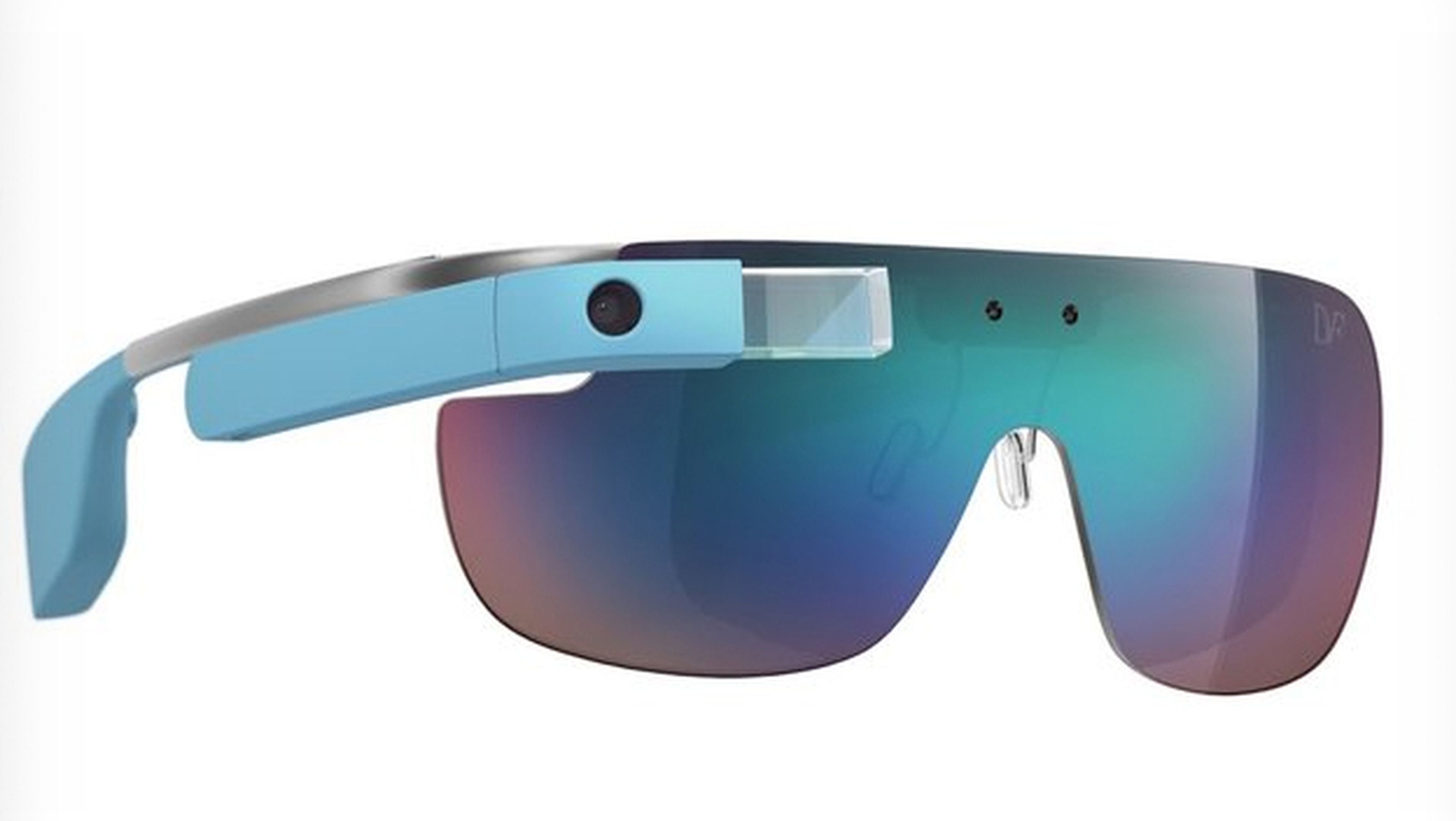 DVF crea nuevos diseños de las Google Glass