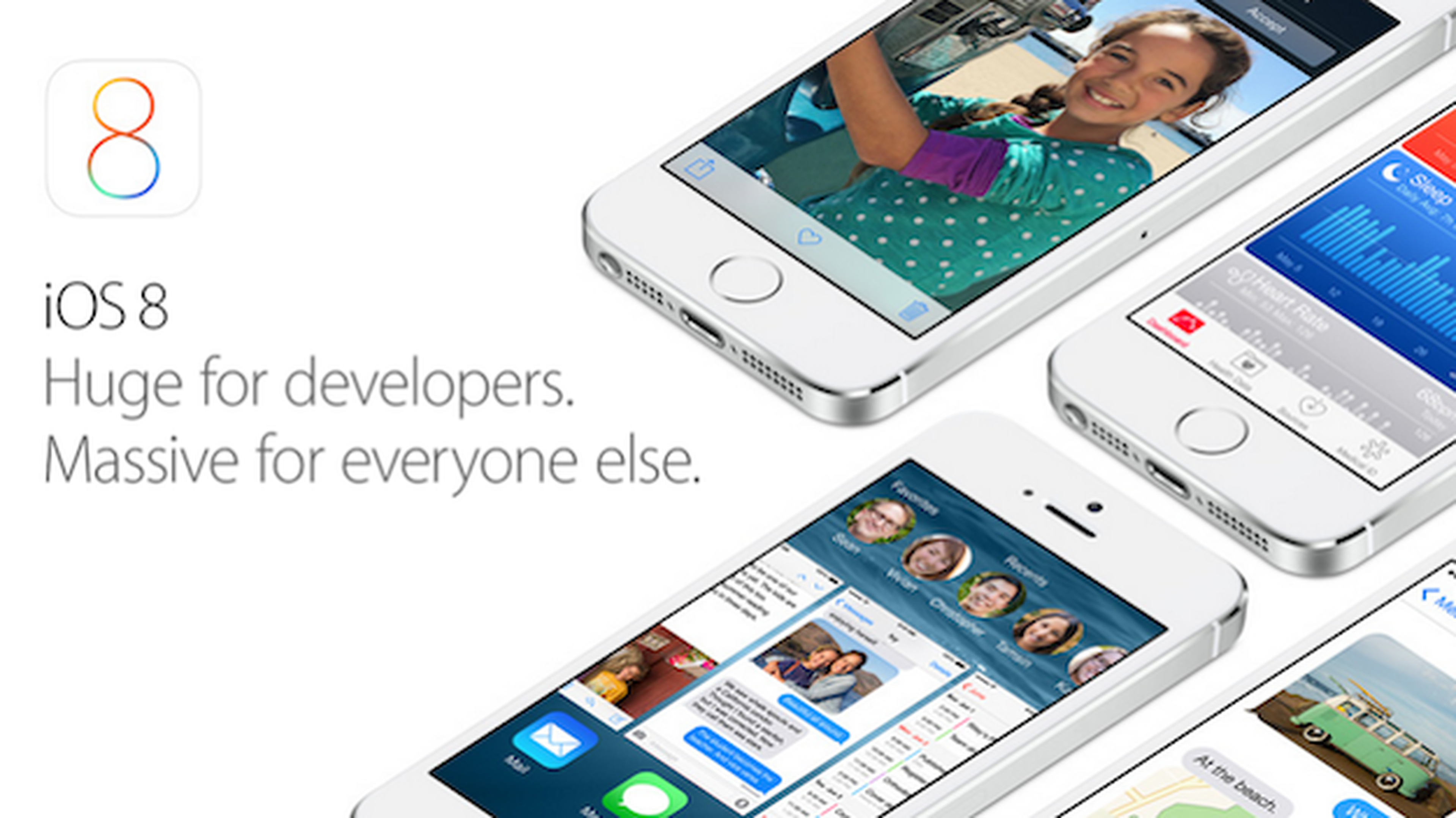 Cómo descargar e instalar la beta de iOS 8 en tu iPhone