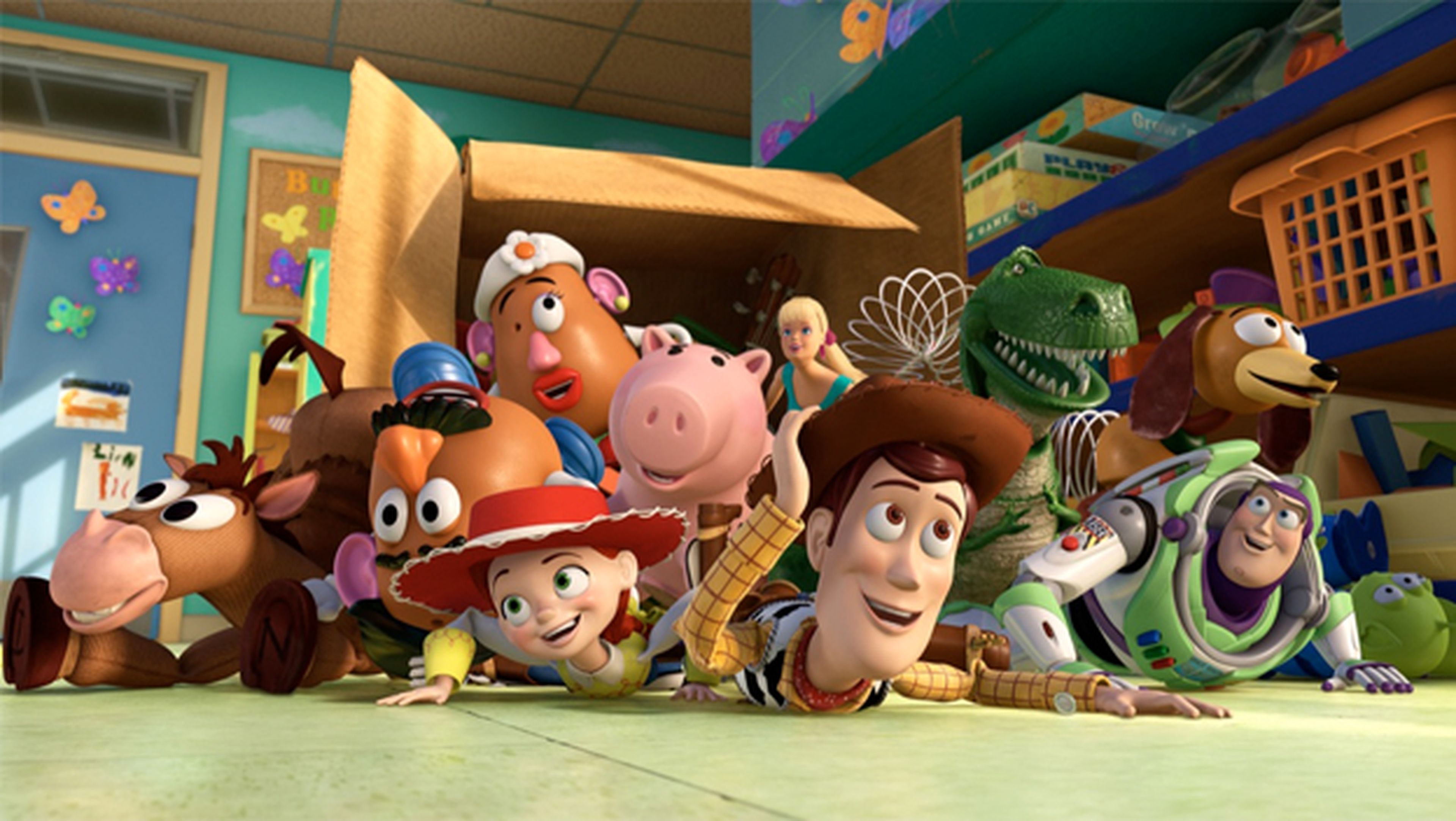 Pixar libera el software Renderman utilizado en Toy Story 3