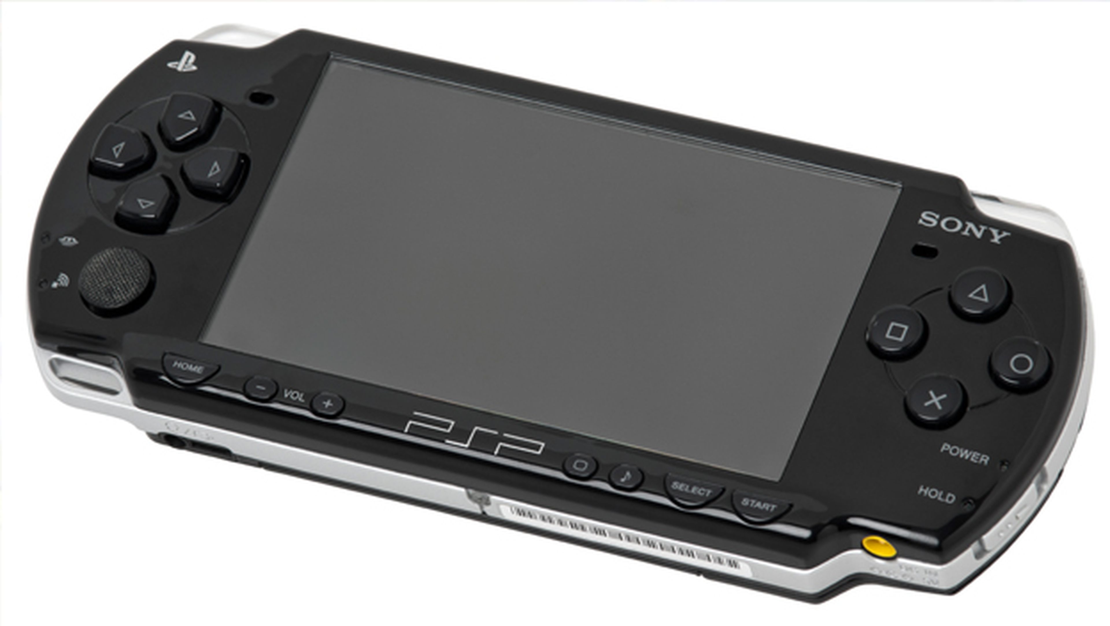 PSP se deja de vender en Japón
