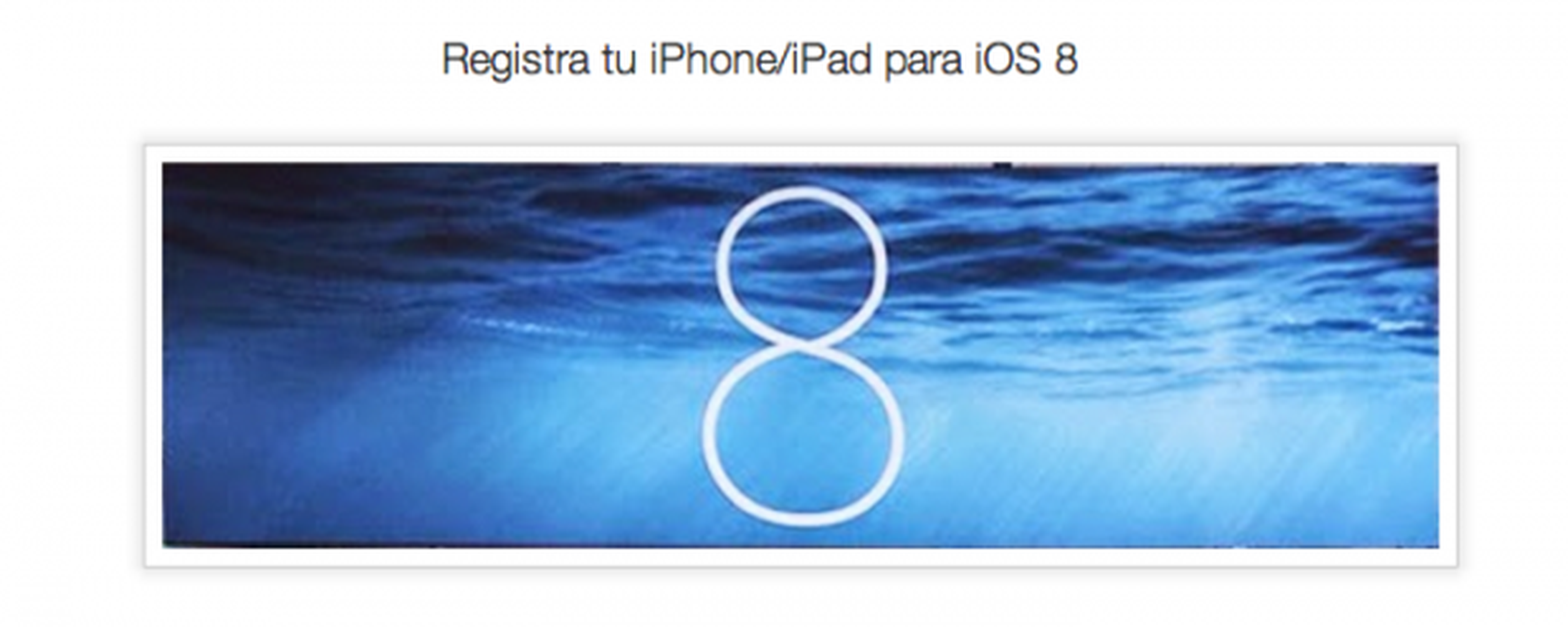 decarga beta ios 8