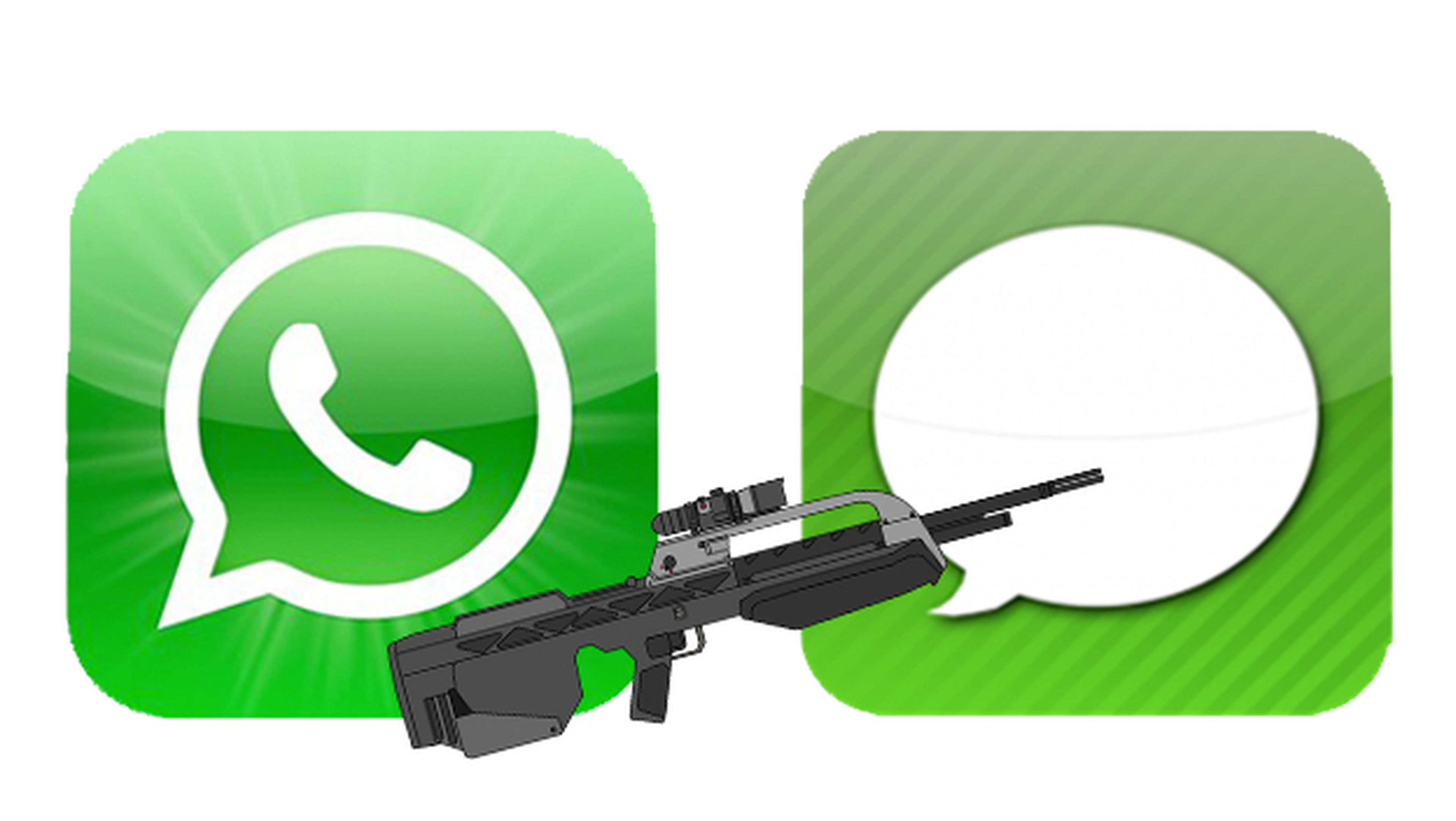 whatsapp vs imessage