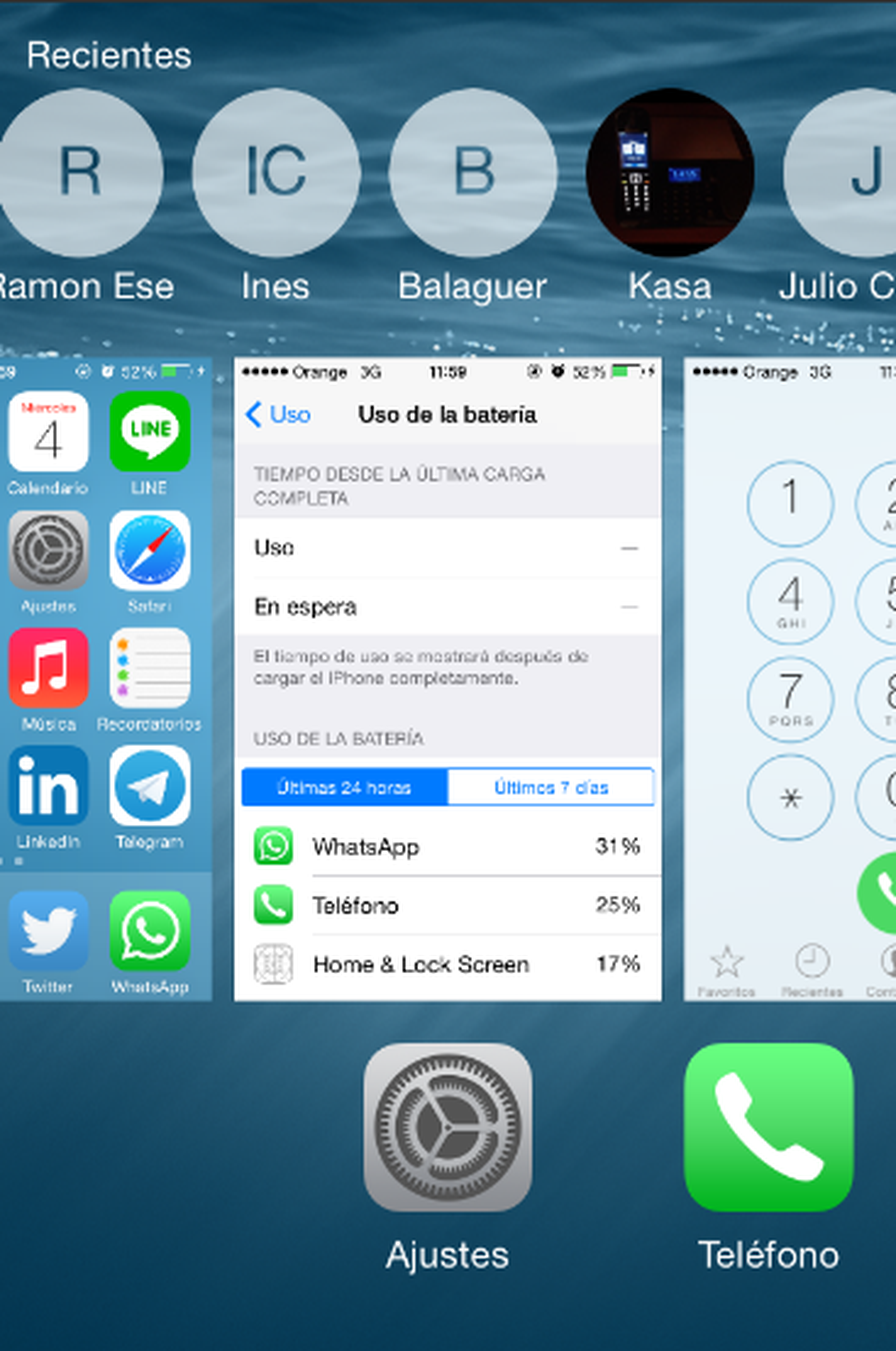 iOS 8: Análisis en vídeo de todas sus novedades