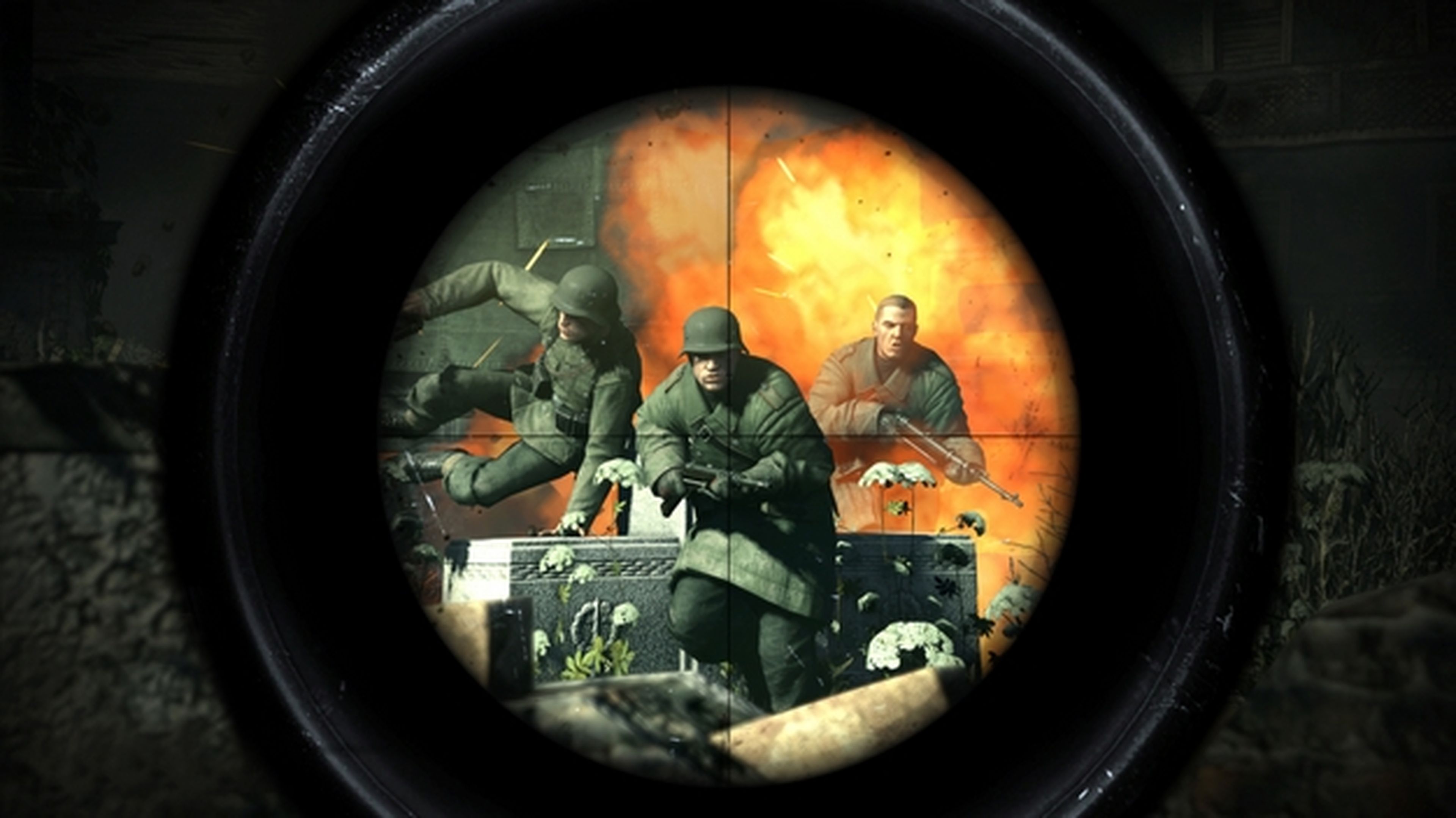 Descarga Sniper Elite V2 gratis para PC en Steam
