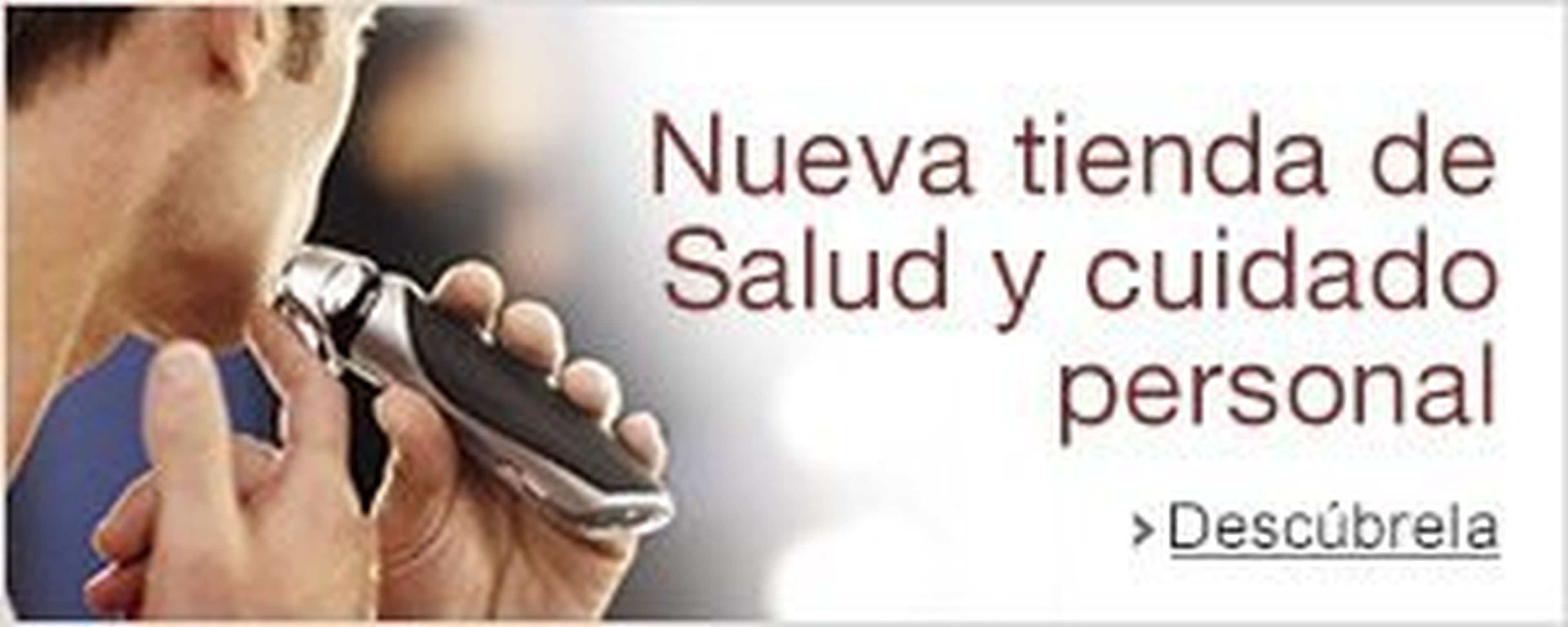 Amazon Tienda Salud y Cuidado Personal