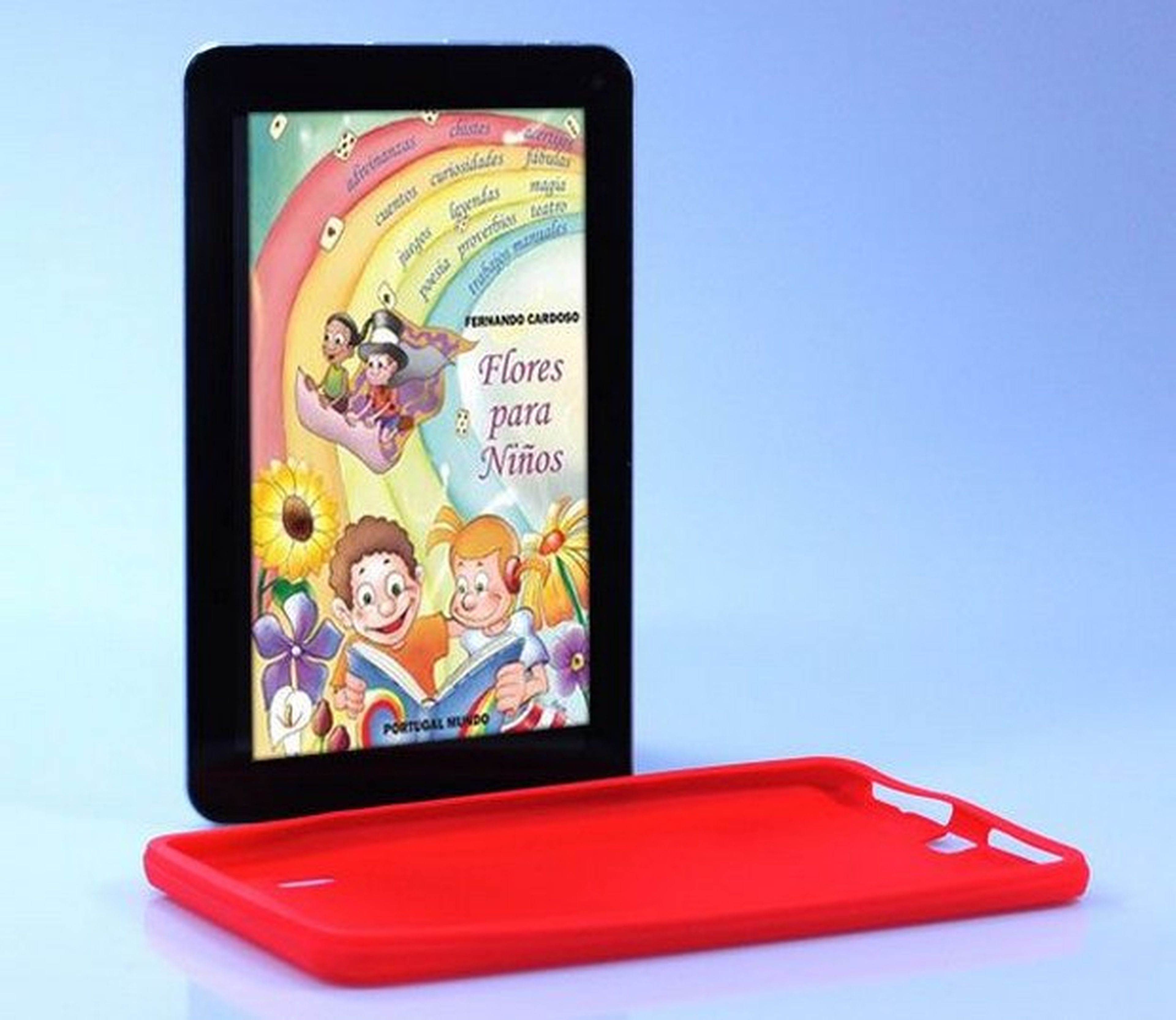 Papyre Pad 716 Kids, la tablet para niños creada por pedagogos