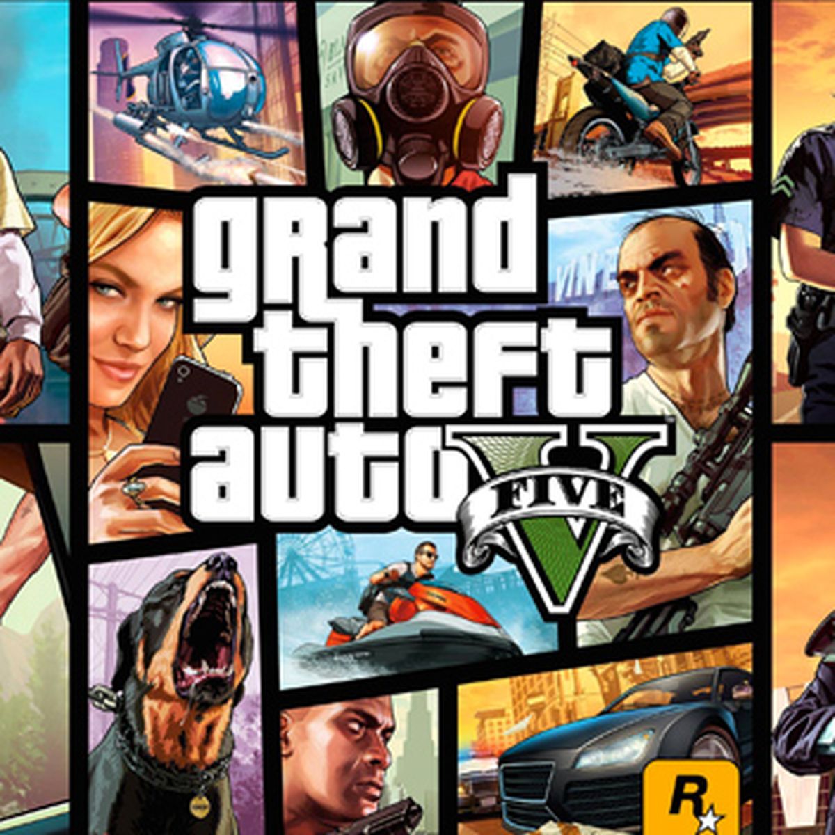 Grand Theft Auto V: en otoño para PS4, Xbox One y ordenador