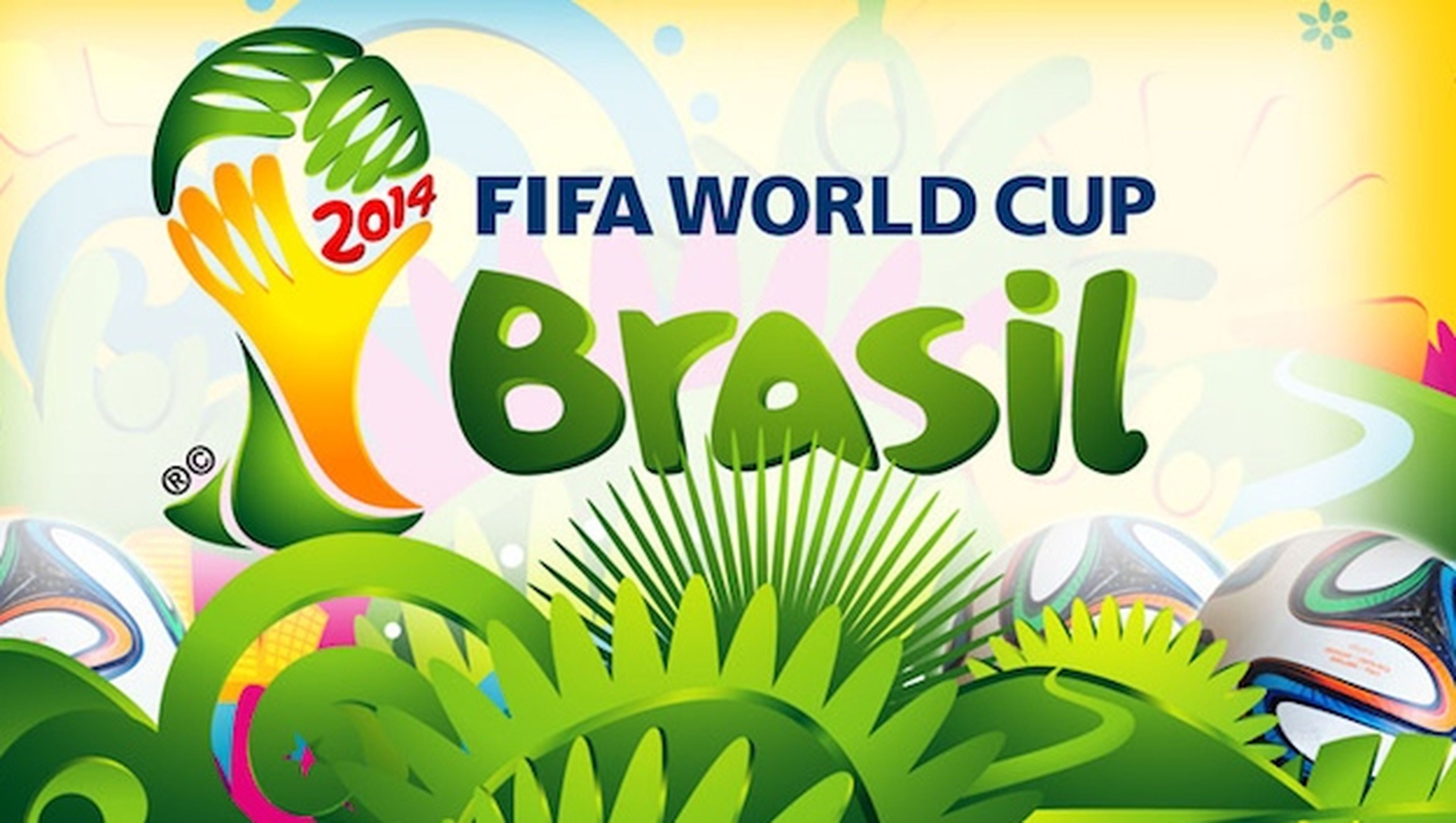 Sigue todo el Mundial de Fútbol de Brasil 2014 en Twitter