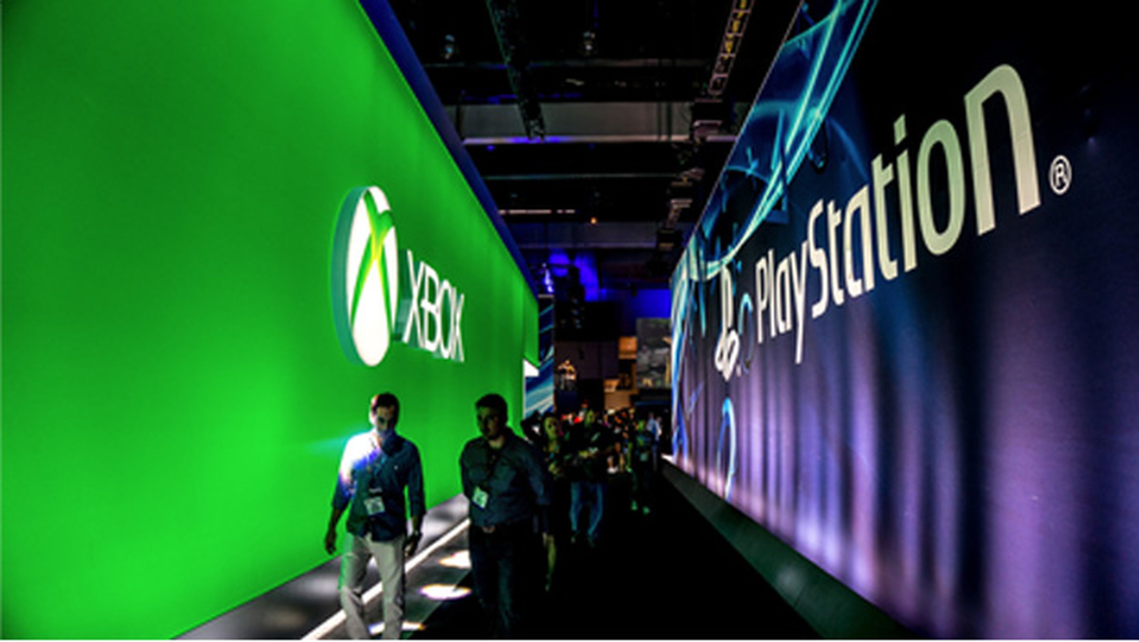 Xbox y Playstation en E3 2014