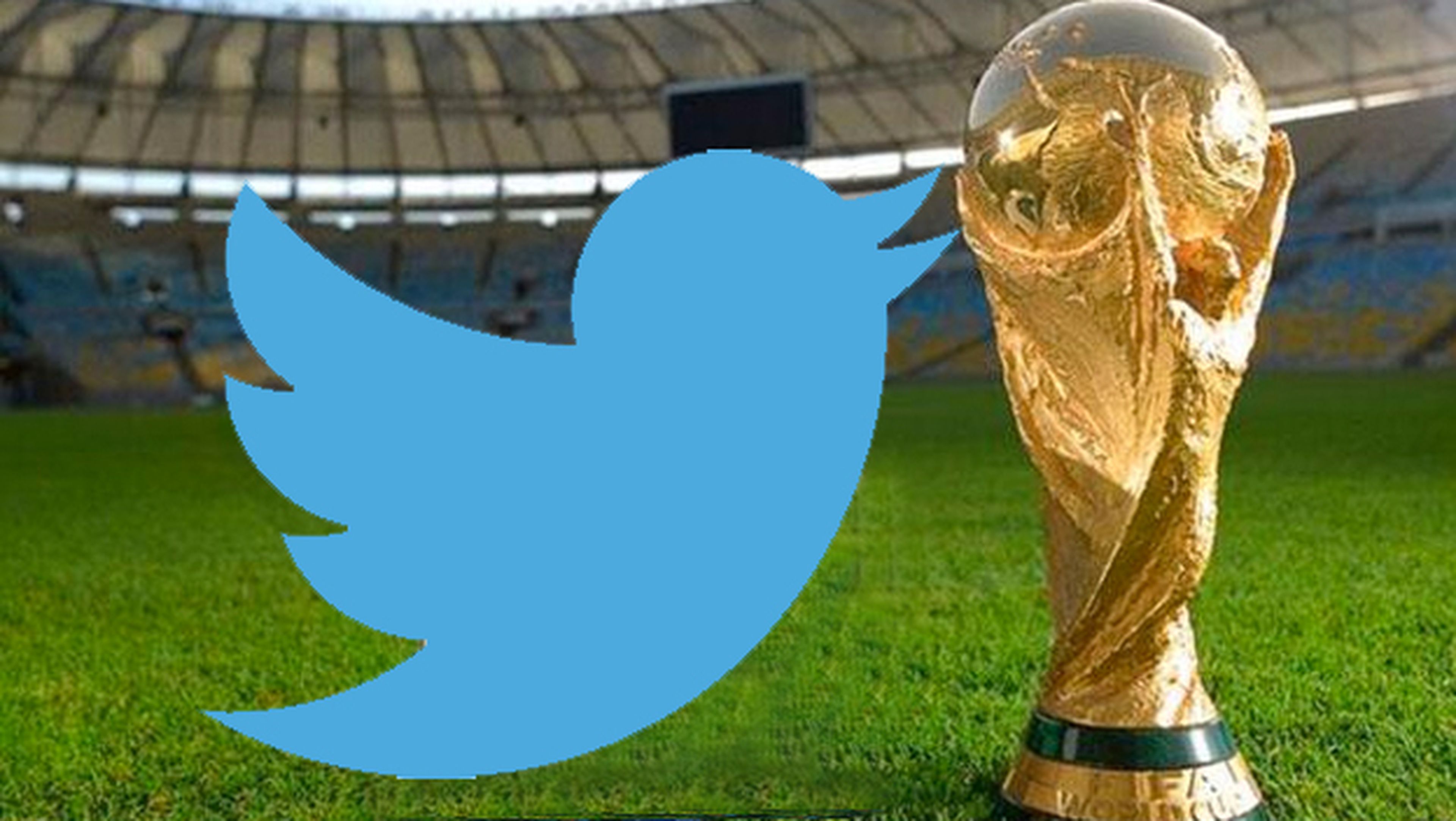 Las mejores cuentas de Twitter de los jugadores del Mundial de Brasil 2014