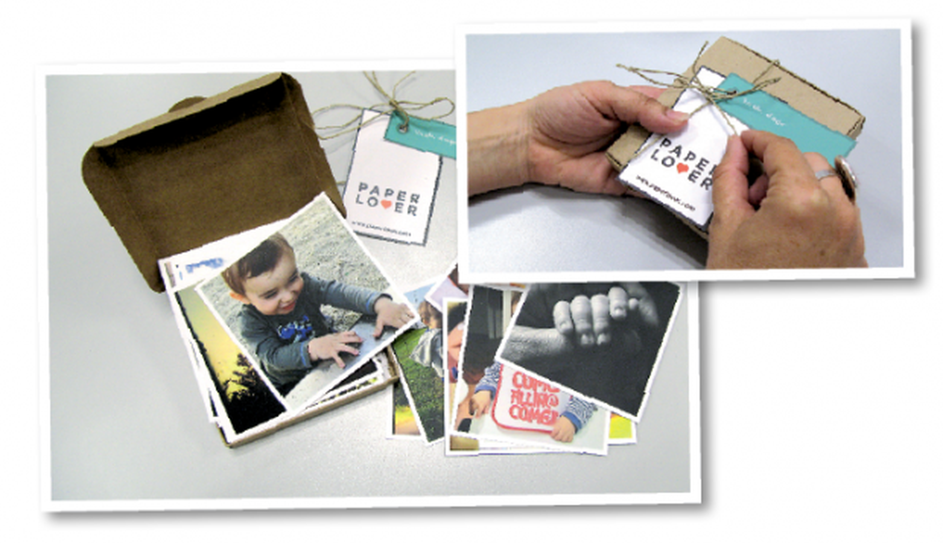 Imprimir fotos móvil con Paper Lover