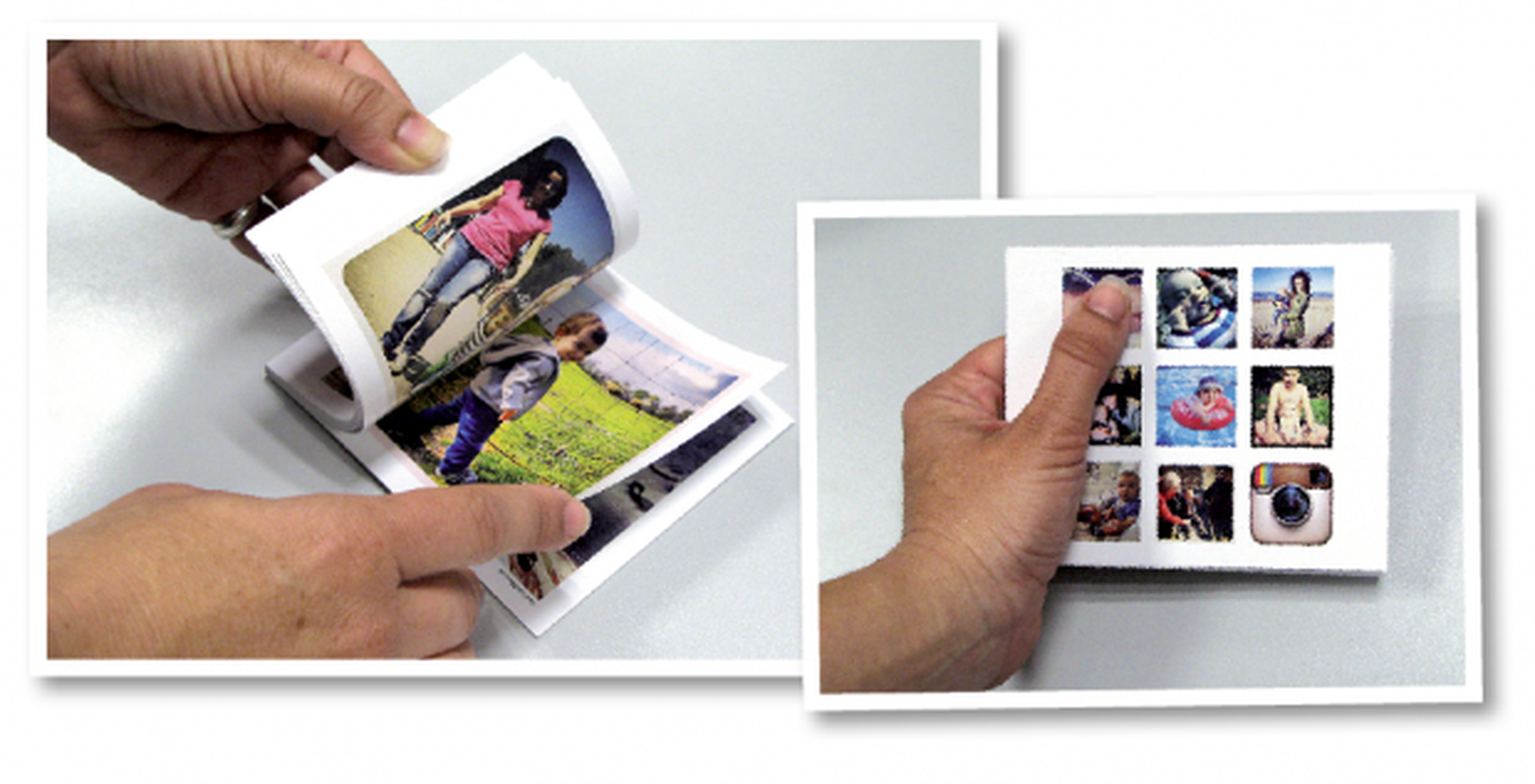 Imprimir fotos móvil con PrintingGram
