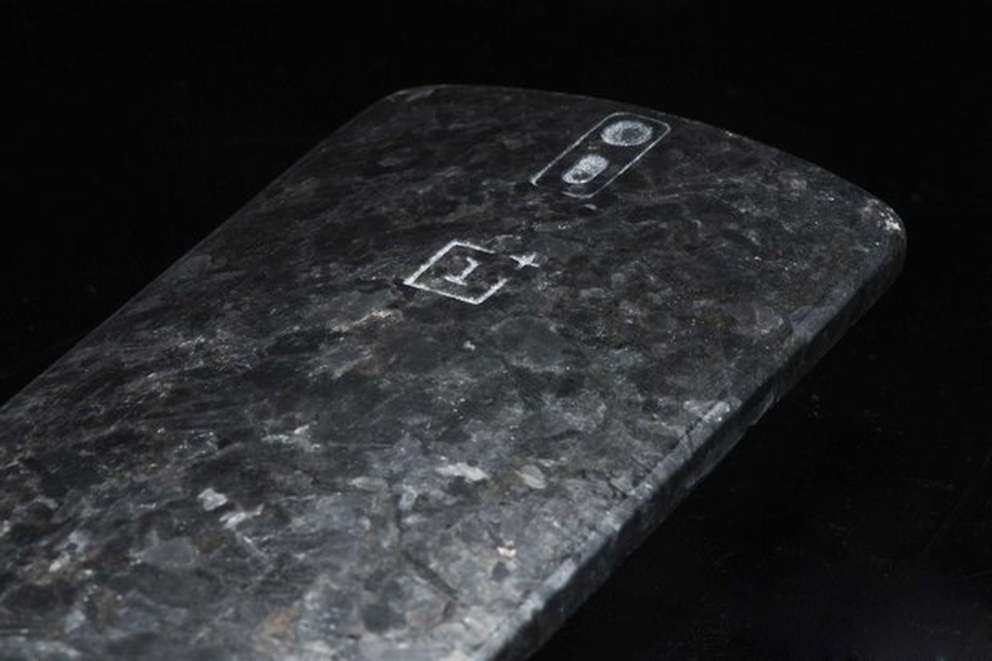 OnePlus One de mármol