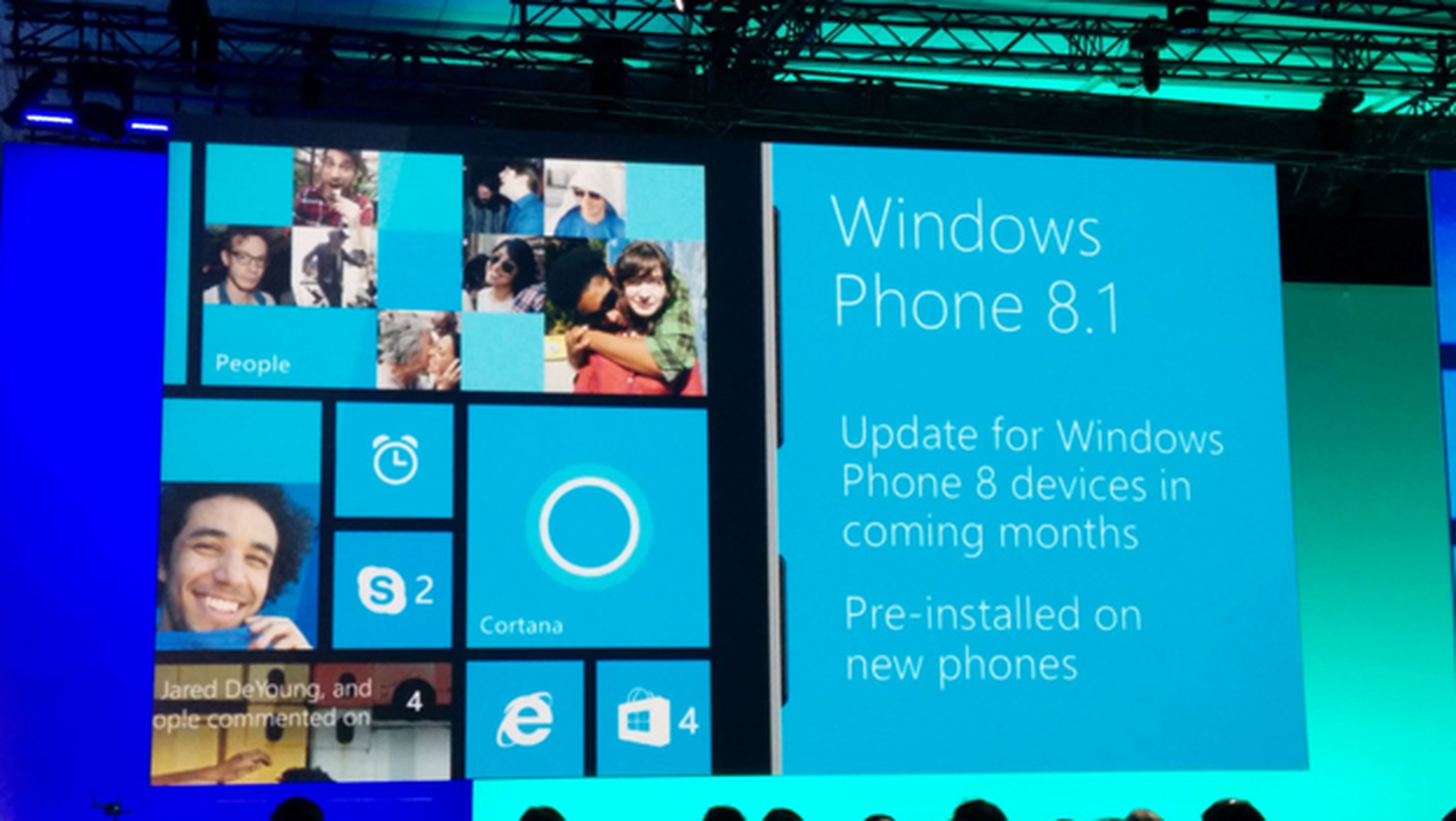 actualización windows phone 8.1