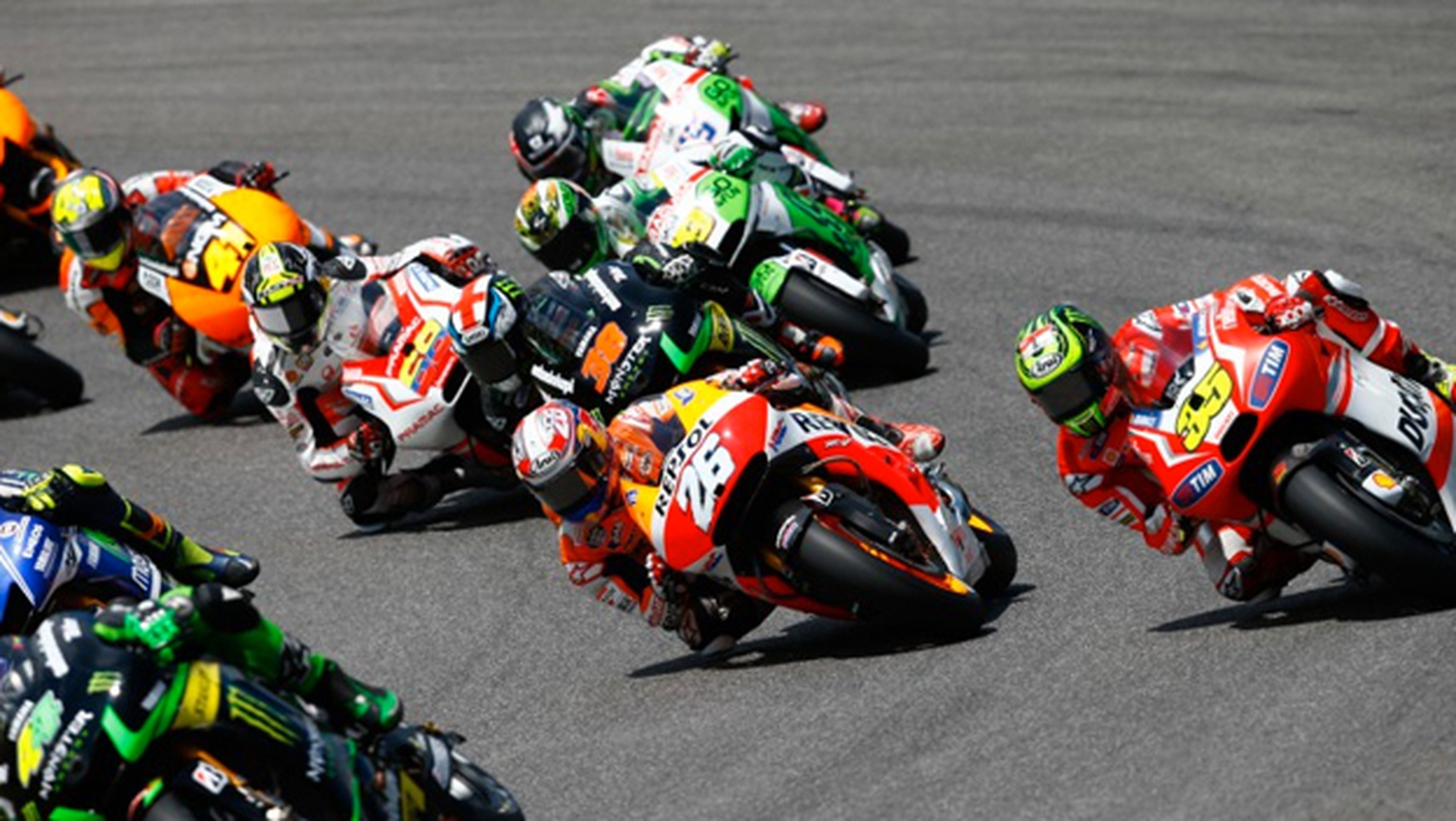 Dónde ver online MotoGP: Gran premio de Cataluña 2014