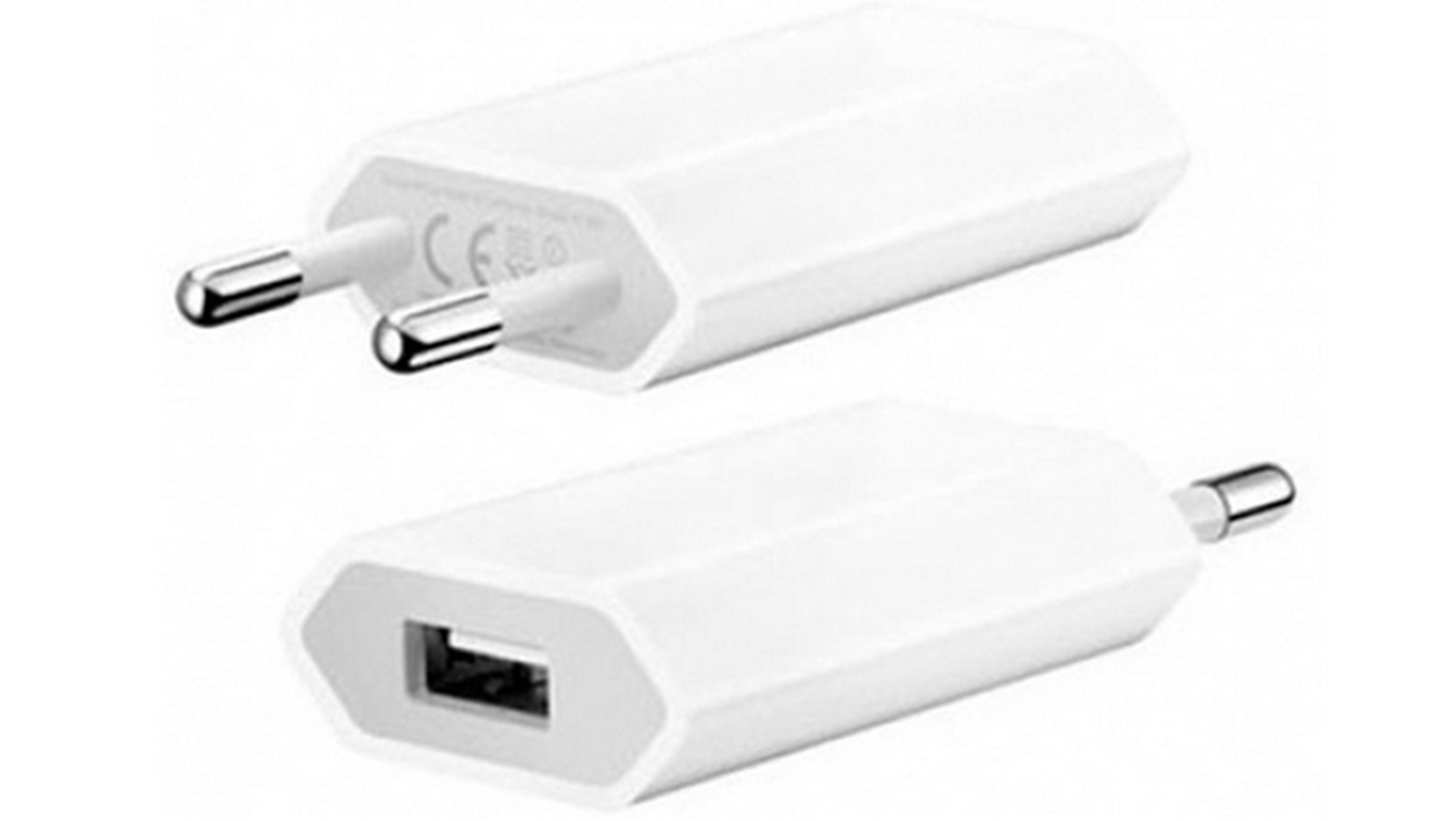 Acerca de los adaptadores de corriente USB de Apple - Soporte técnico de  Apple (ES)