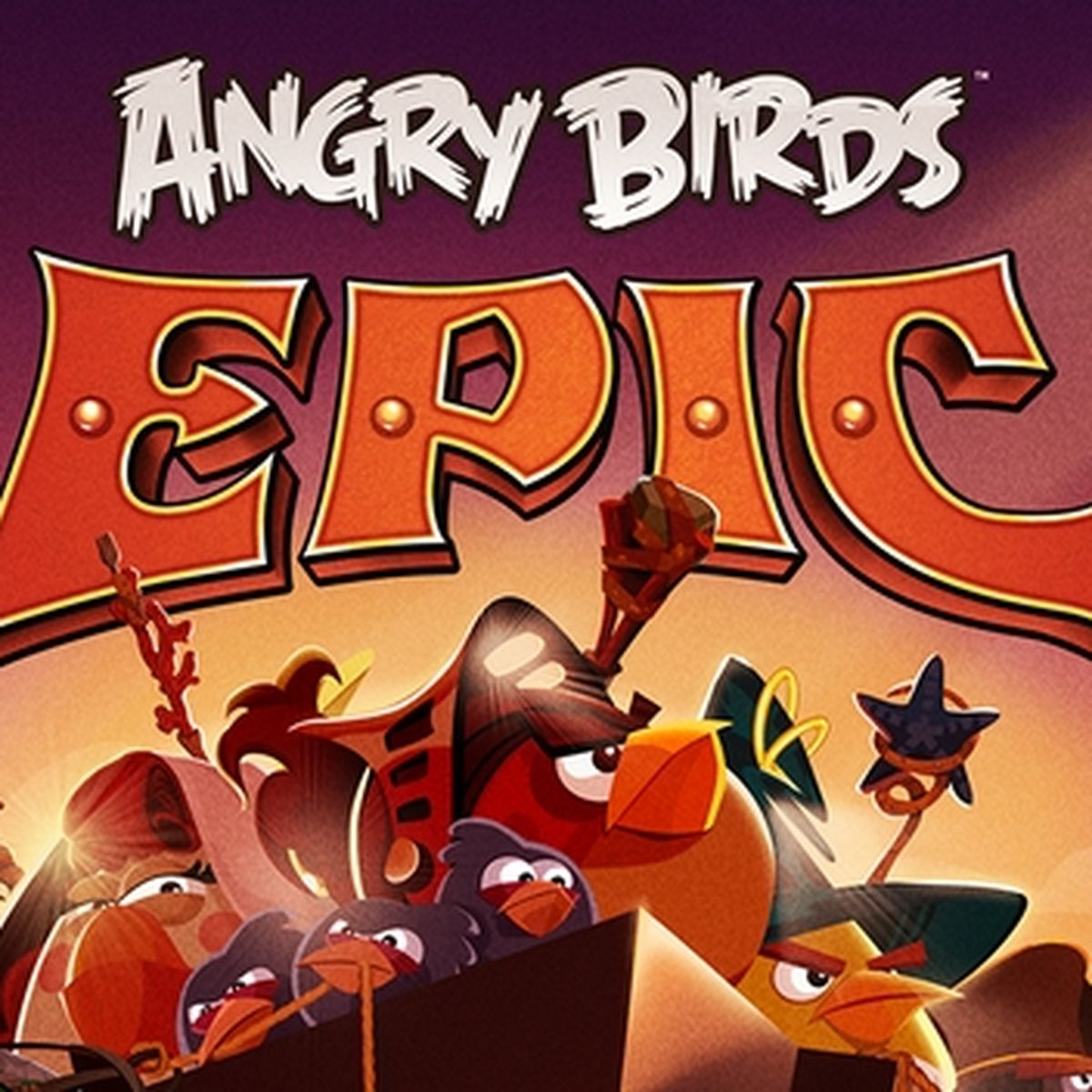 Angry Birds Epic, rol y aventura en iOS y Android gratis