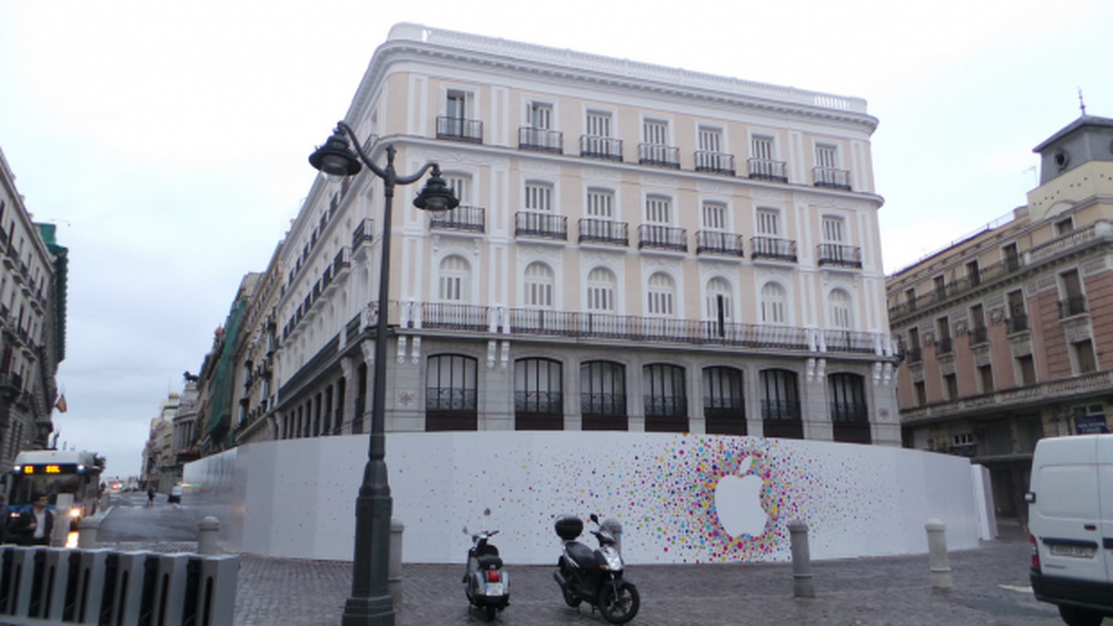 Apple Store Puerta del Sol 2