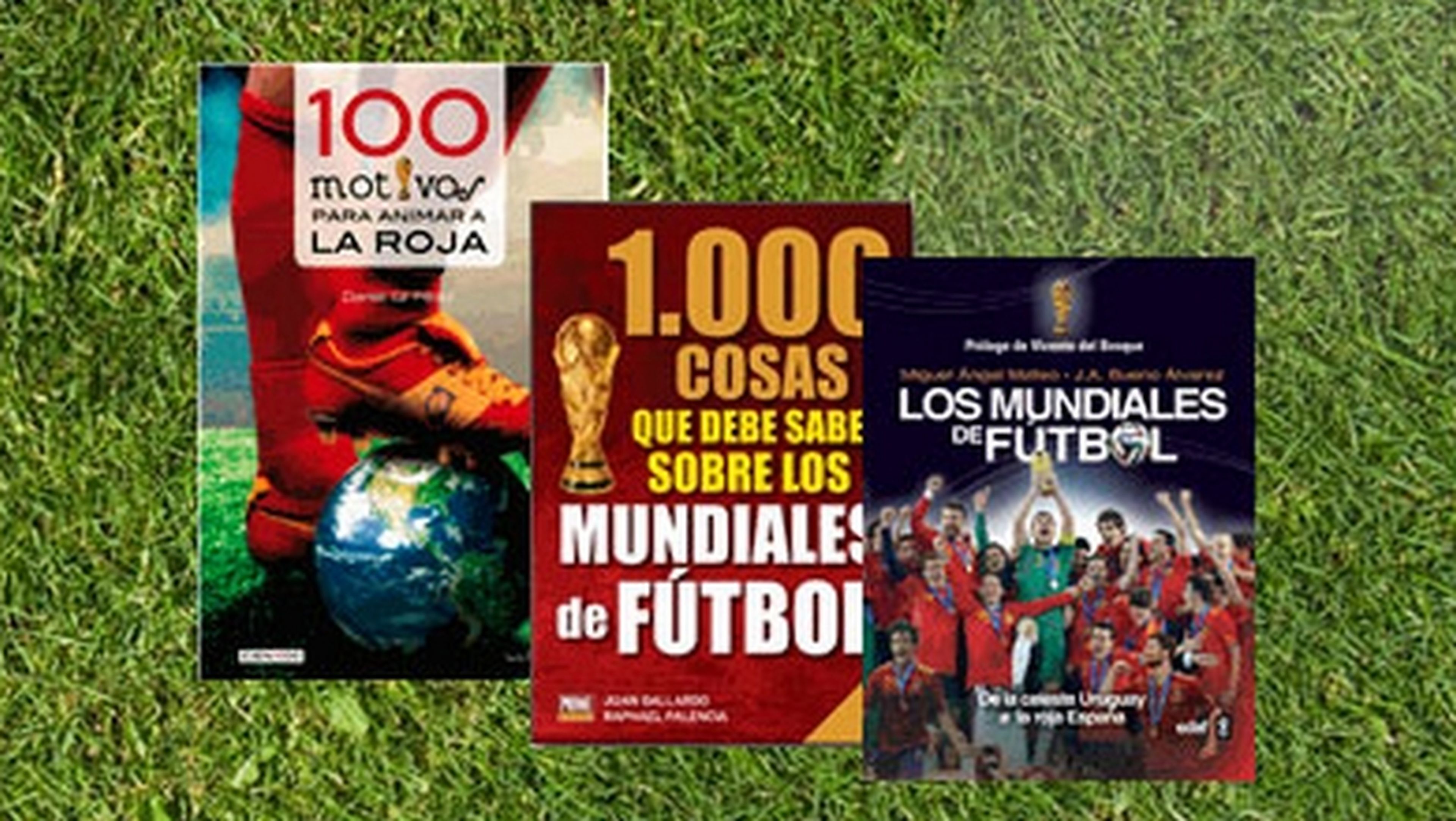 Los mejores ebooks de fútbol y el Mundial, en oferta en Amazon, Casa del Libro, FNAC y El Corte Inglés.