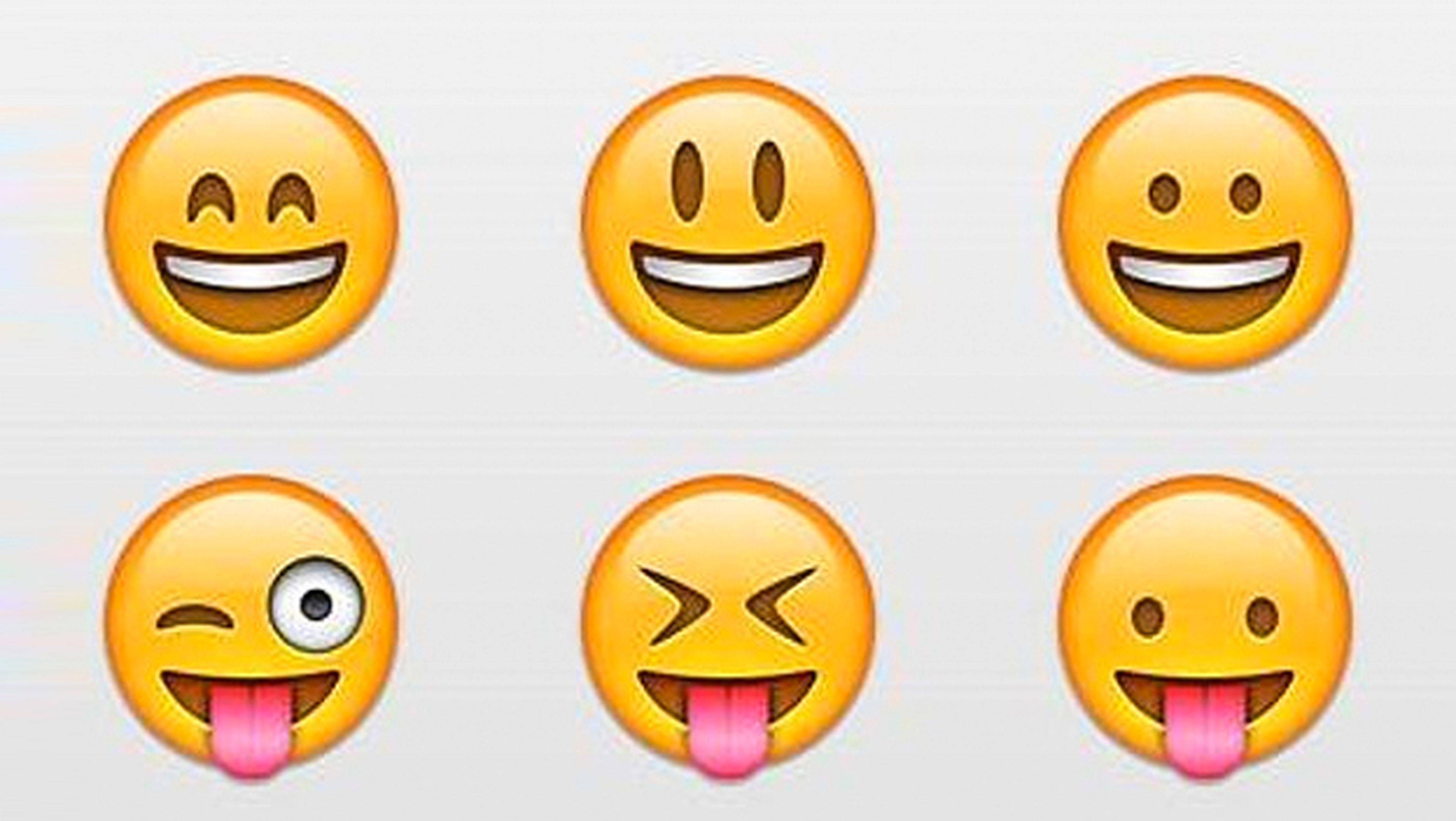250 nuevos emojis llegan a WhatsApp