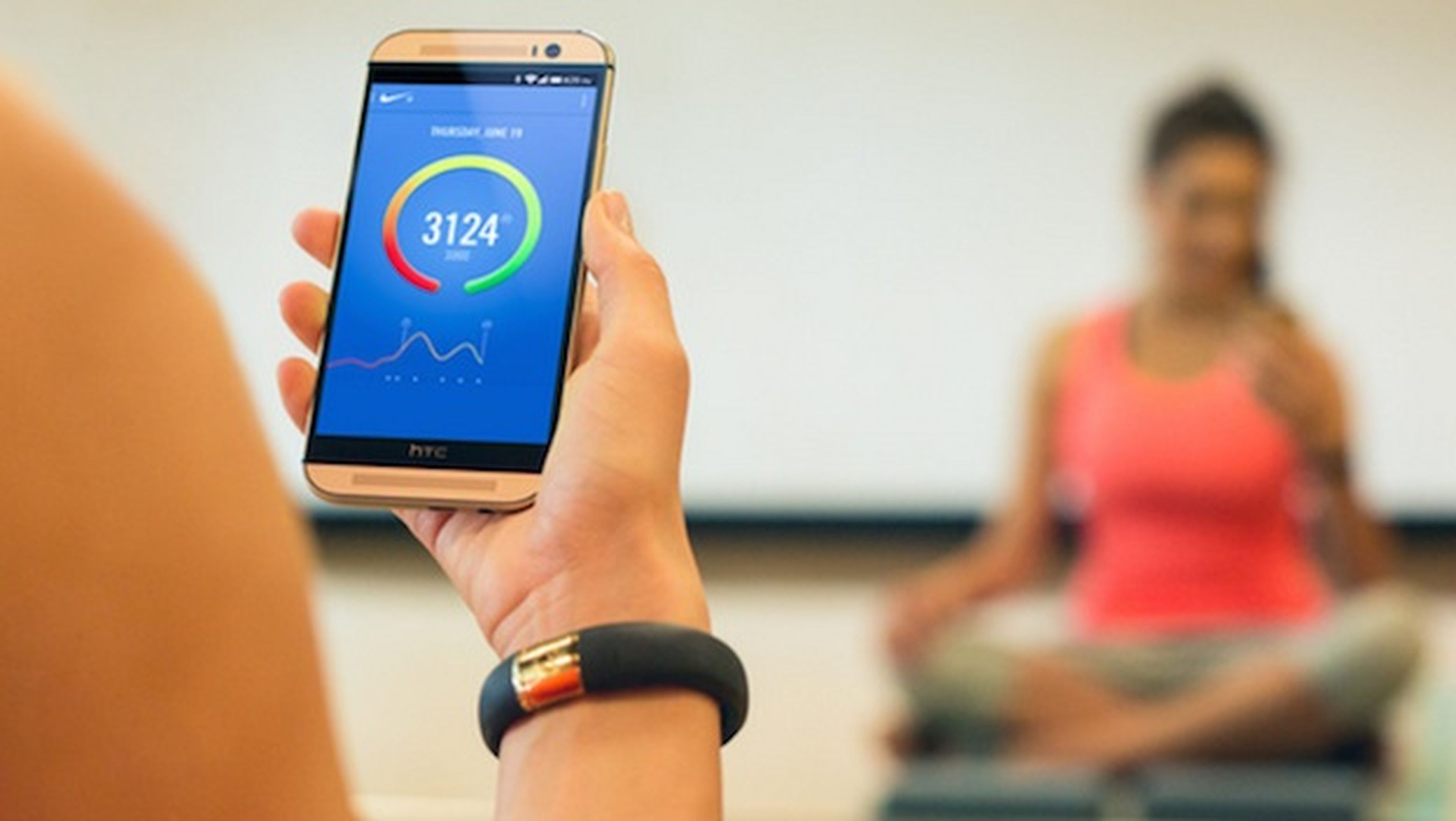 Nike FuelBand disponible para Android