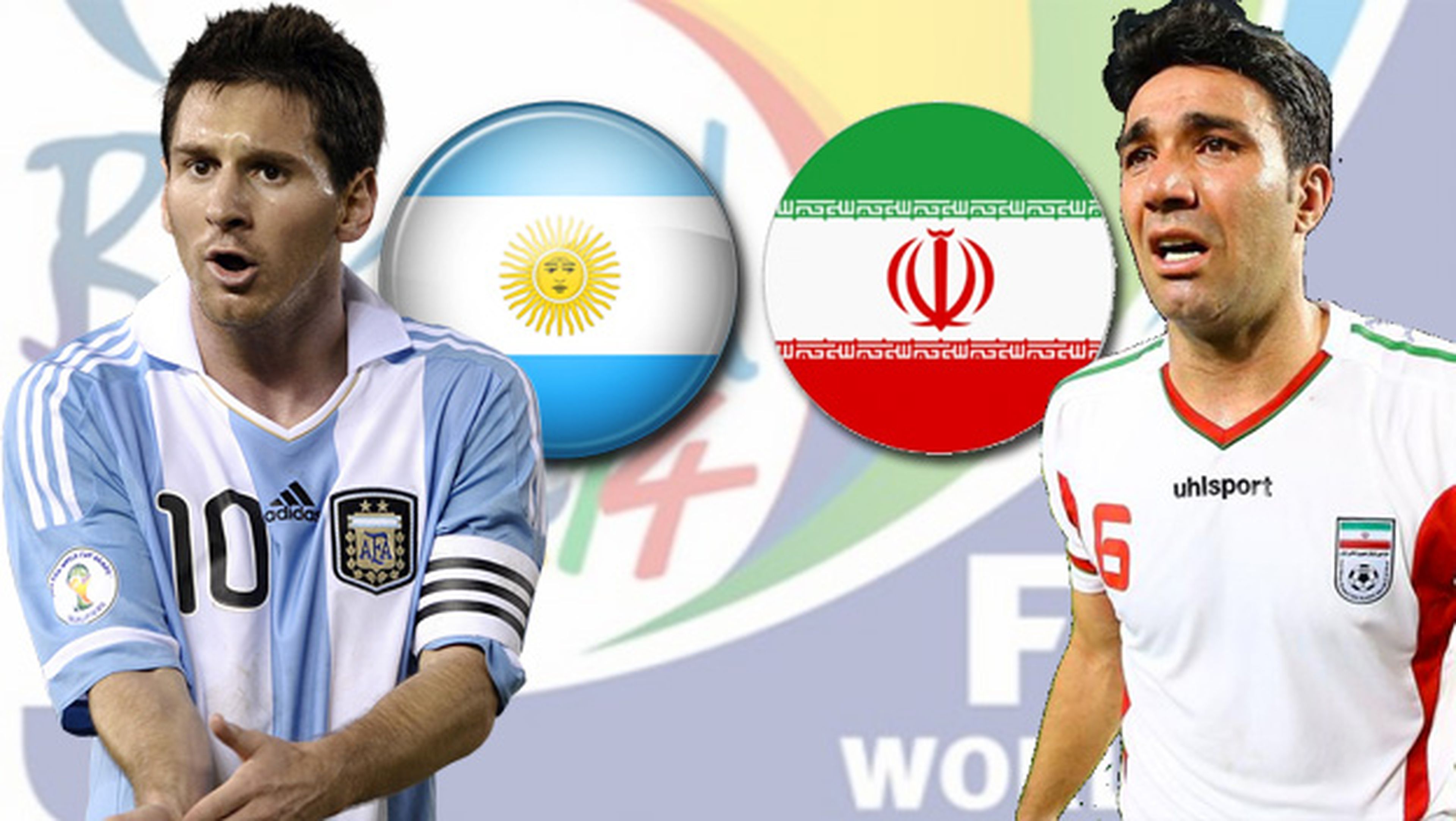 Argentina - Irán