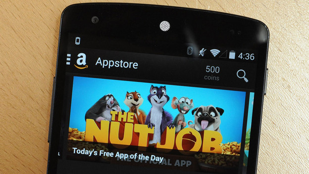 Amazon Appstore Llegará A Los Móviles Con BlackBerry 10.3