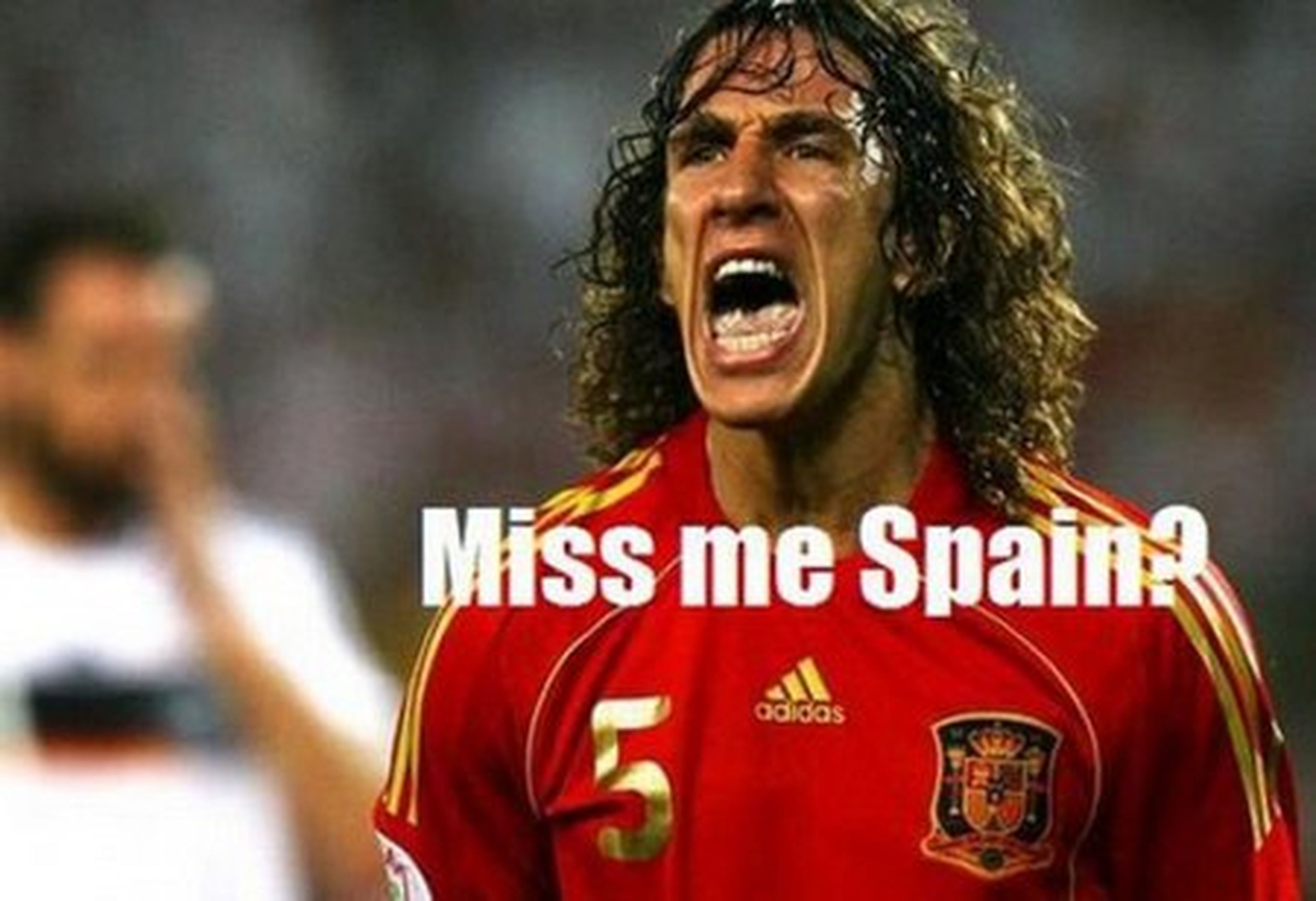 Memes e imágenes de WhatsApp eliminación de La Roja España en el Mundial de Brasil