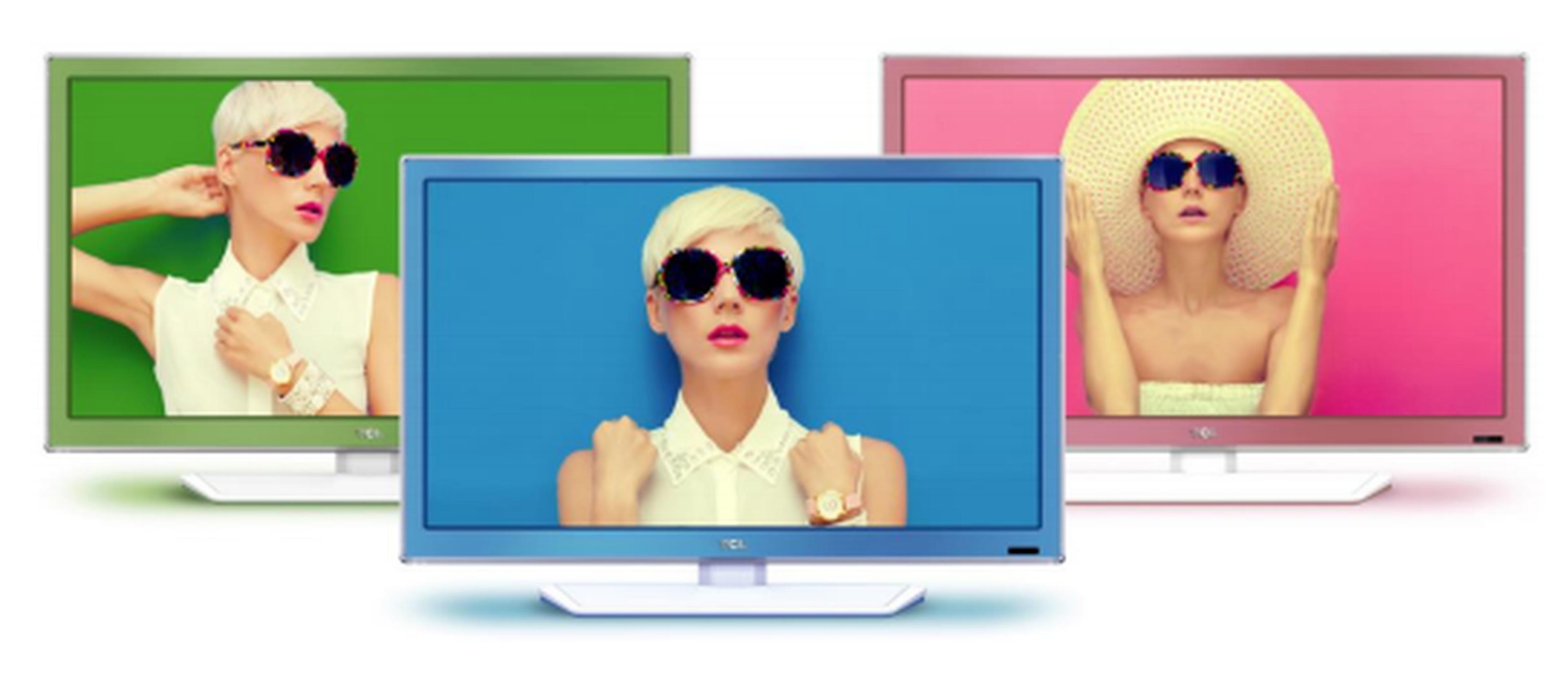 TCL amplía su gama de televisores de colores