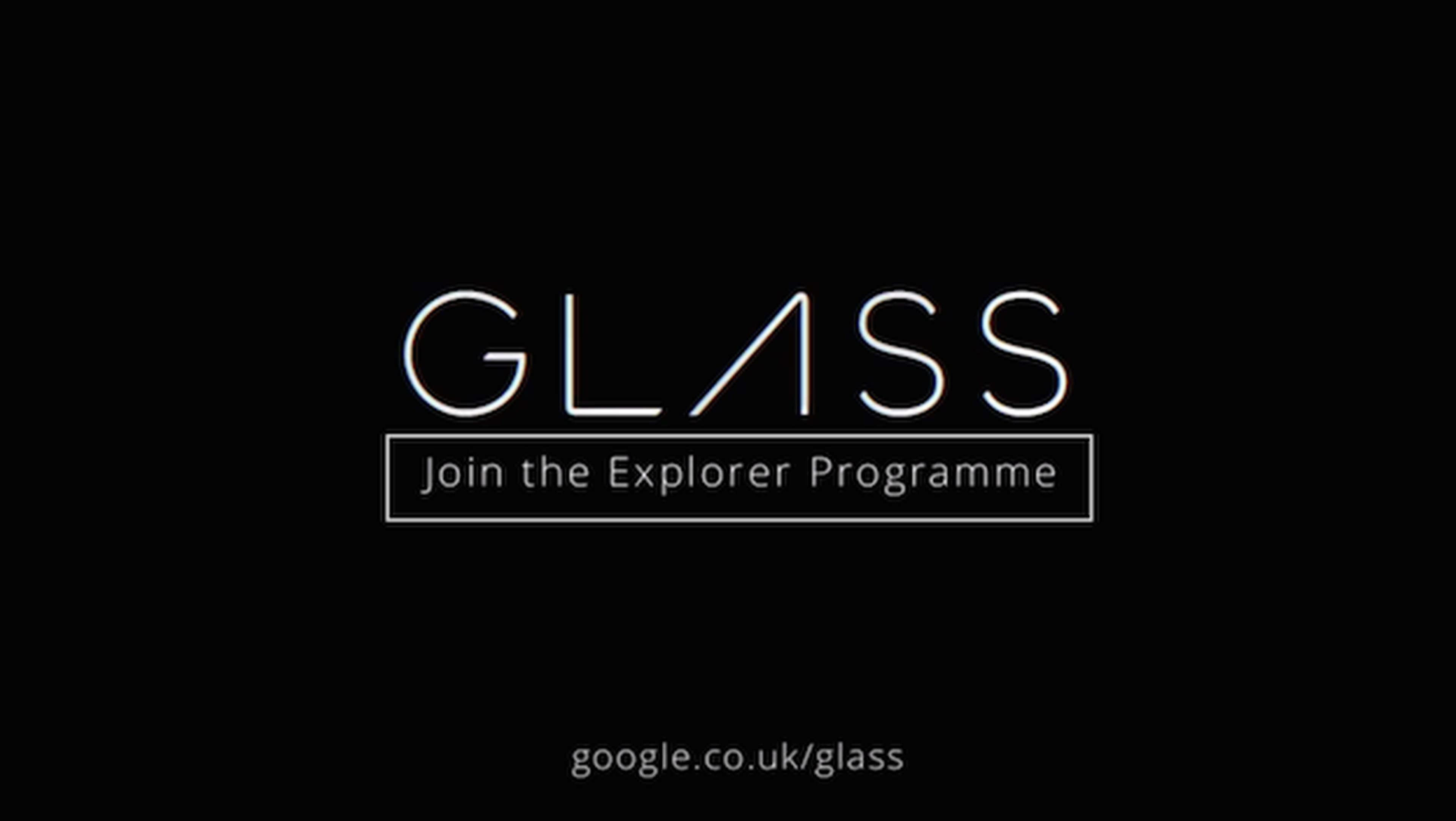 Google Glass a la venta en UK