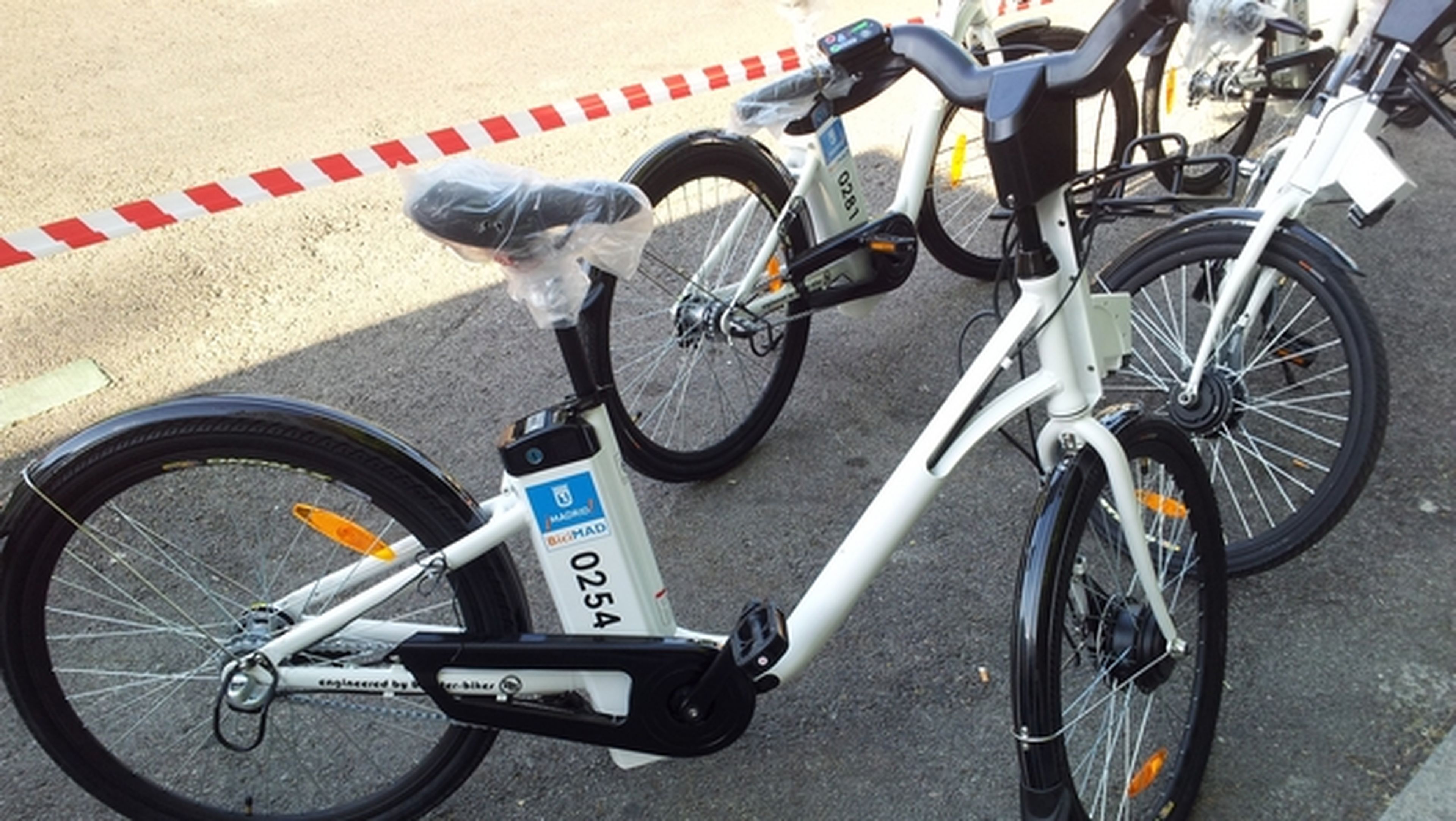 el centro comercial Carnicero saber BiciMAD, app de alquiler de bicicletas eléctricas en Madrid | Computer Hoy