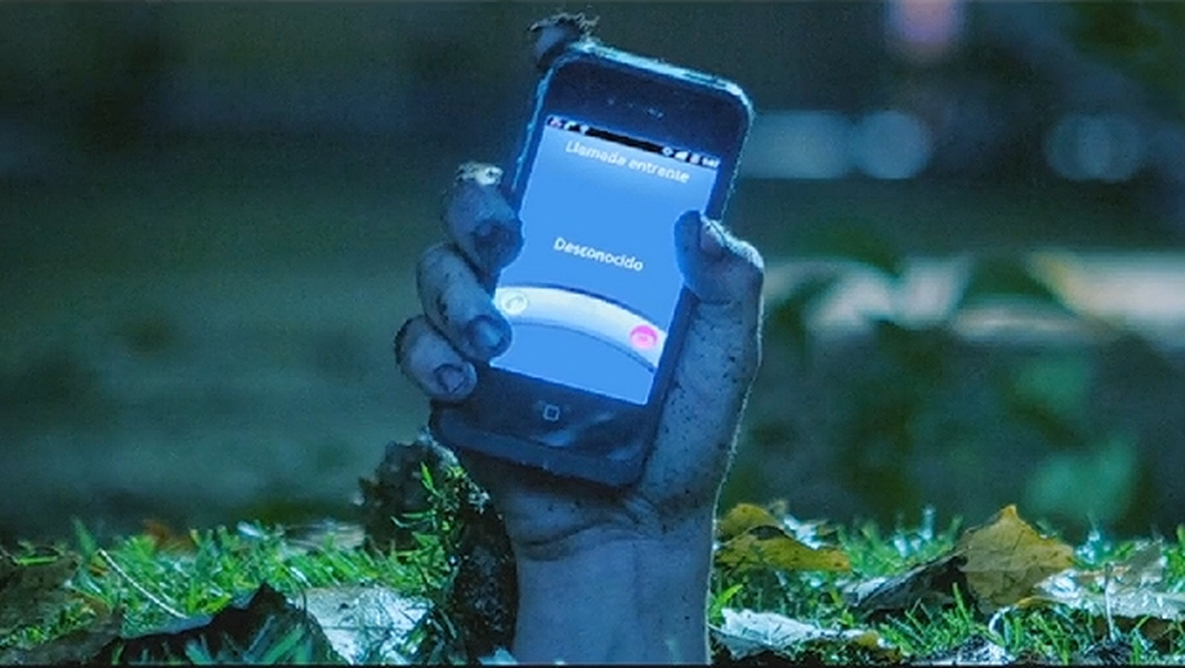 The Phonbies, la campaña estilo película de zombis que alerta sobre la adicción a la tecnología en los jóvenes.