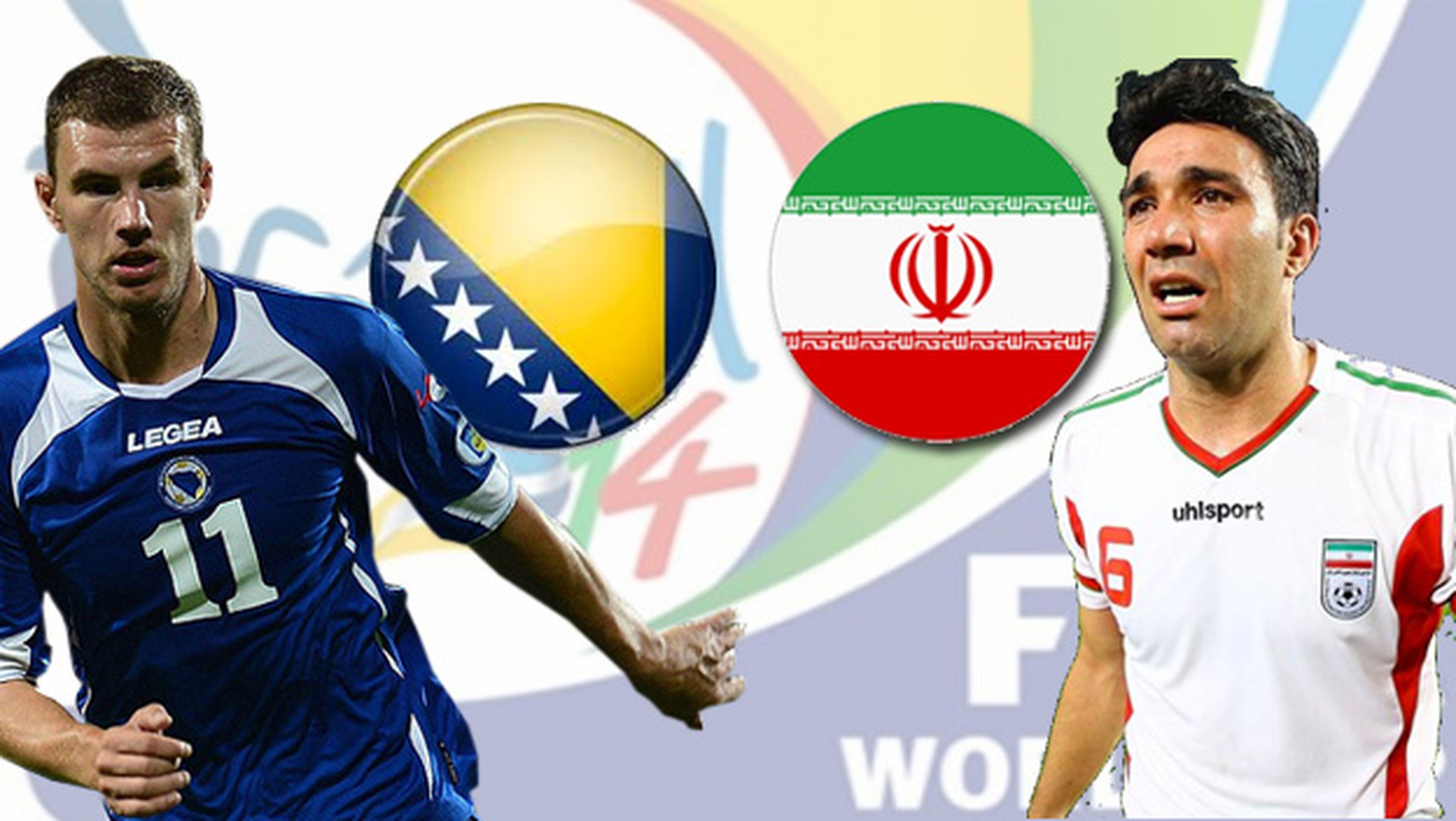 Bosnia contra Irán