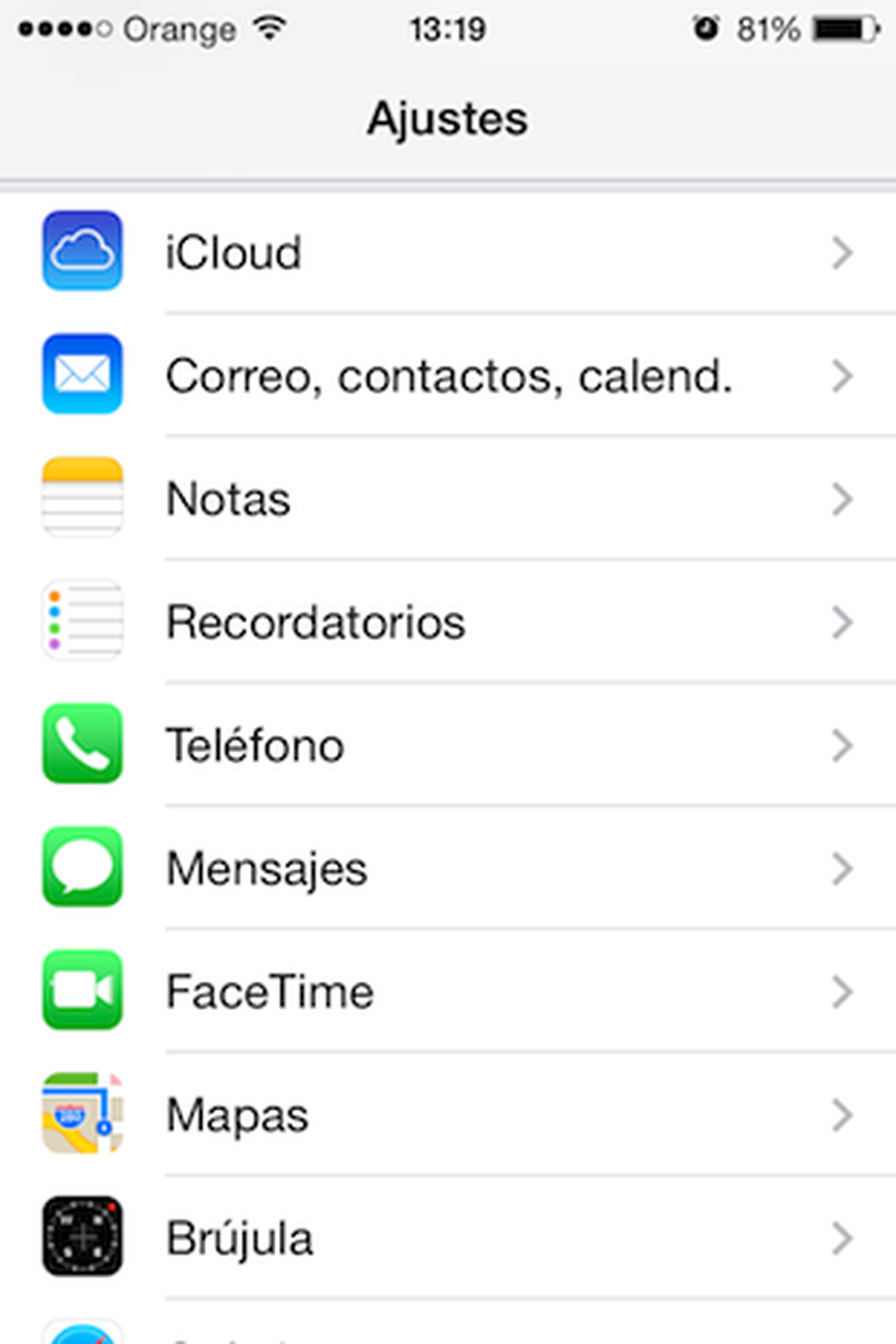 Cómo liberar y gestionar el espacio de iCloud desde iPhone