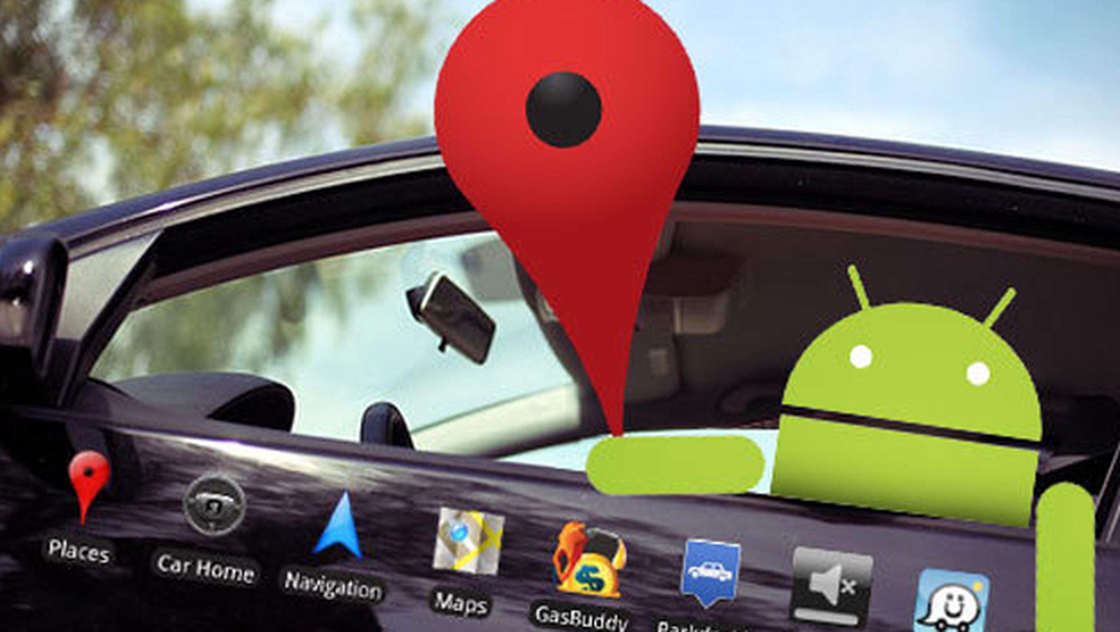 Android Auto en Google 2014 | Computer Hoy
