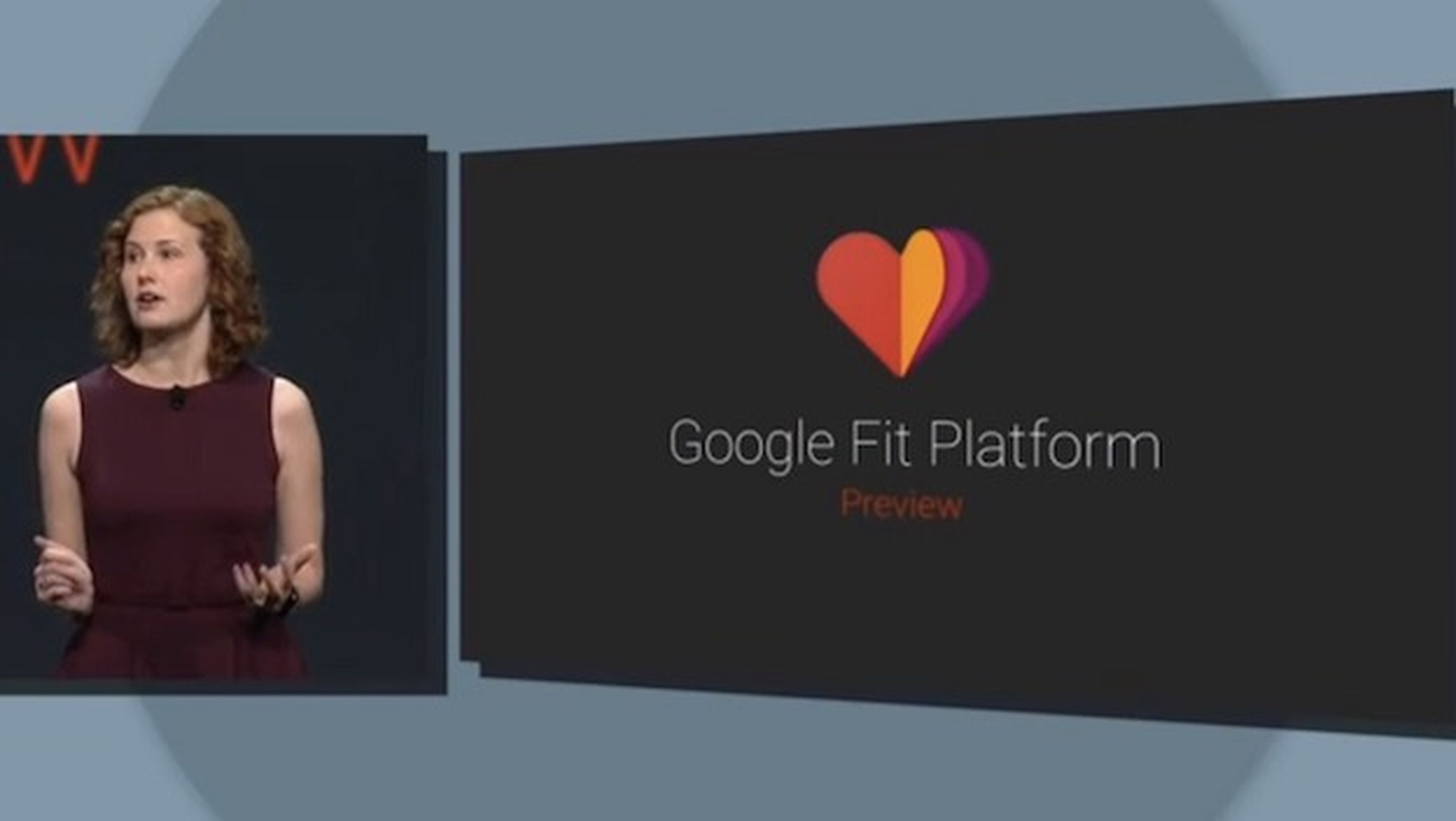 Google introduce Google Fit