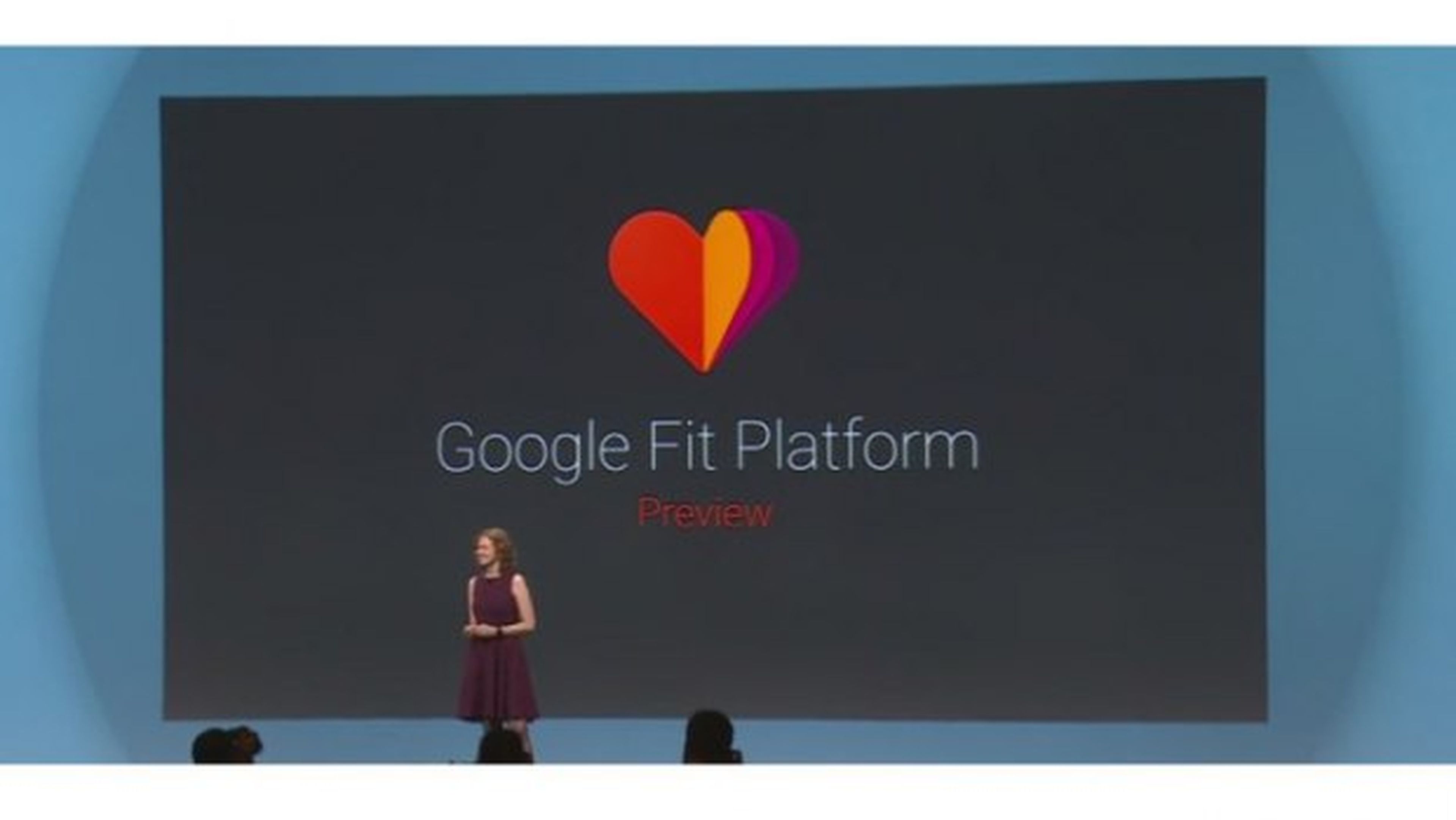 Google presenta Google Fit