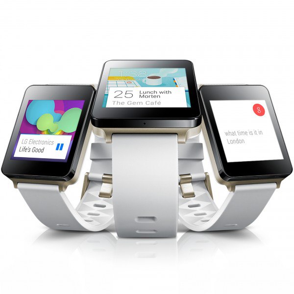 Lg discount google watch