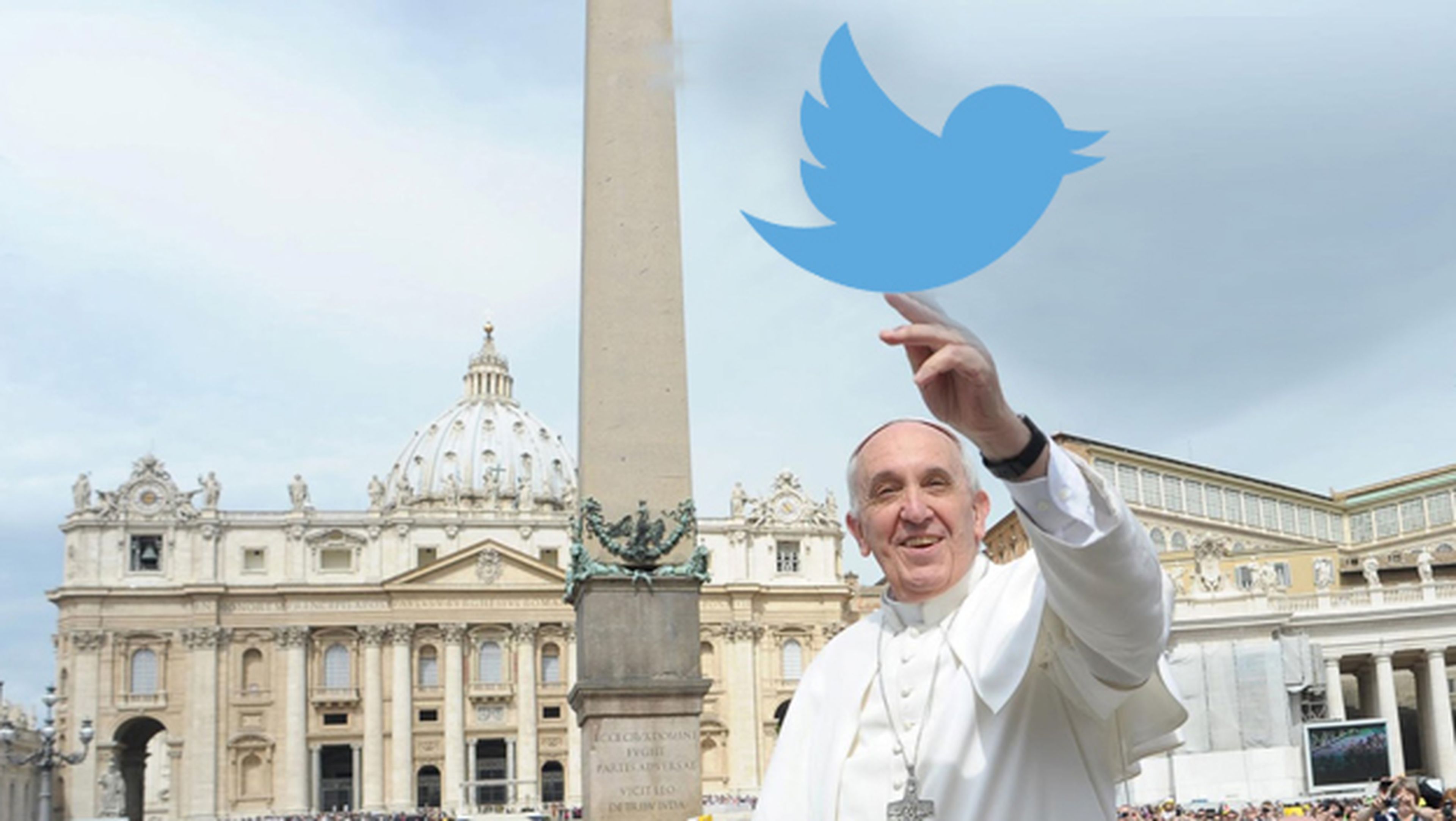 Papa Francisco el más influyente en Twitter