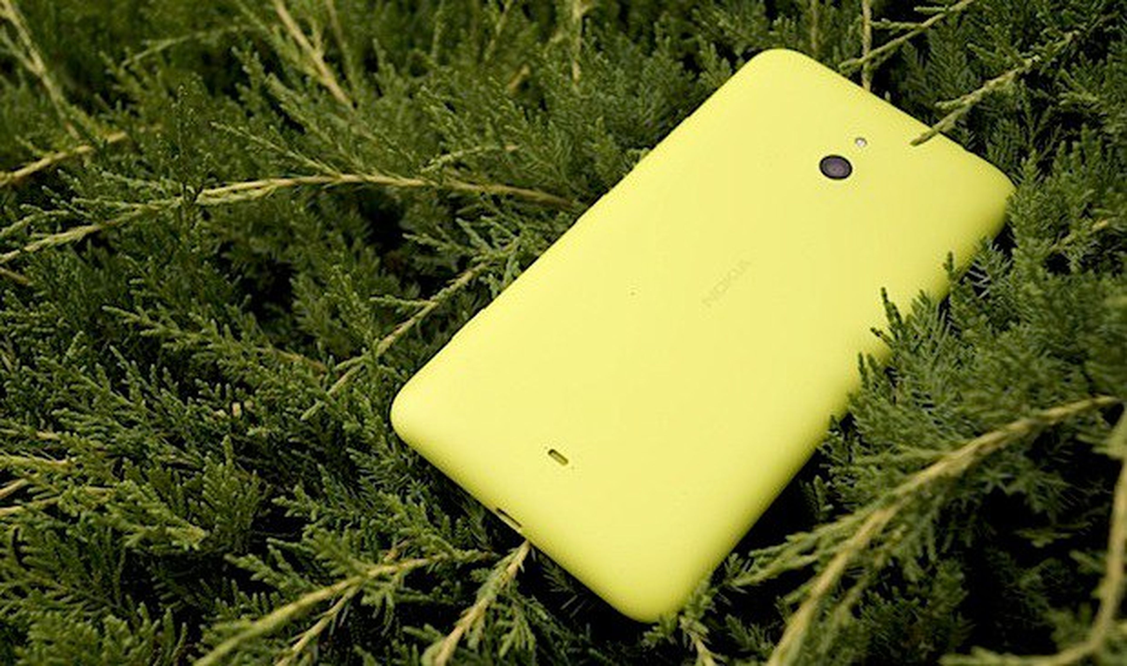 Lumia 1320 diseño