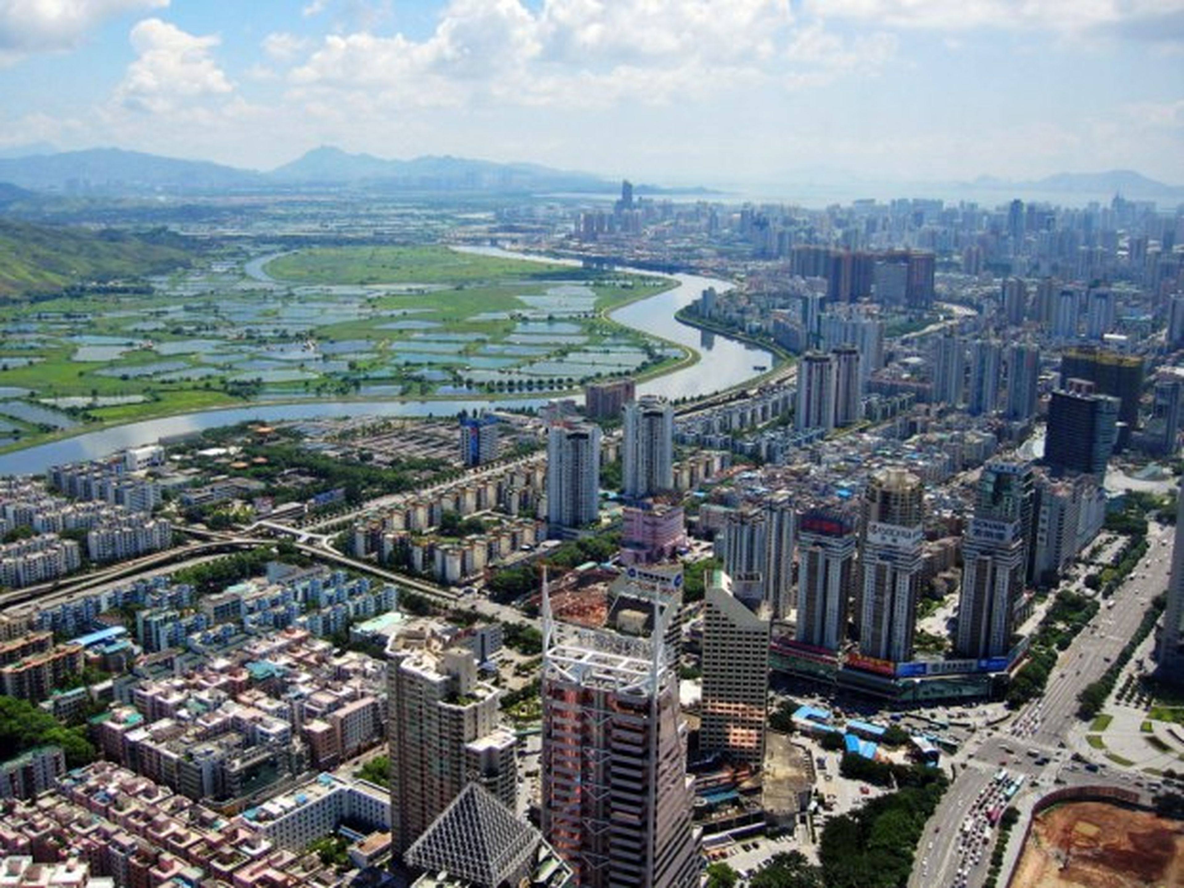 Shenzhen silicon valley