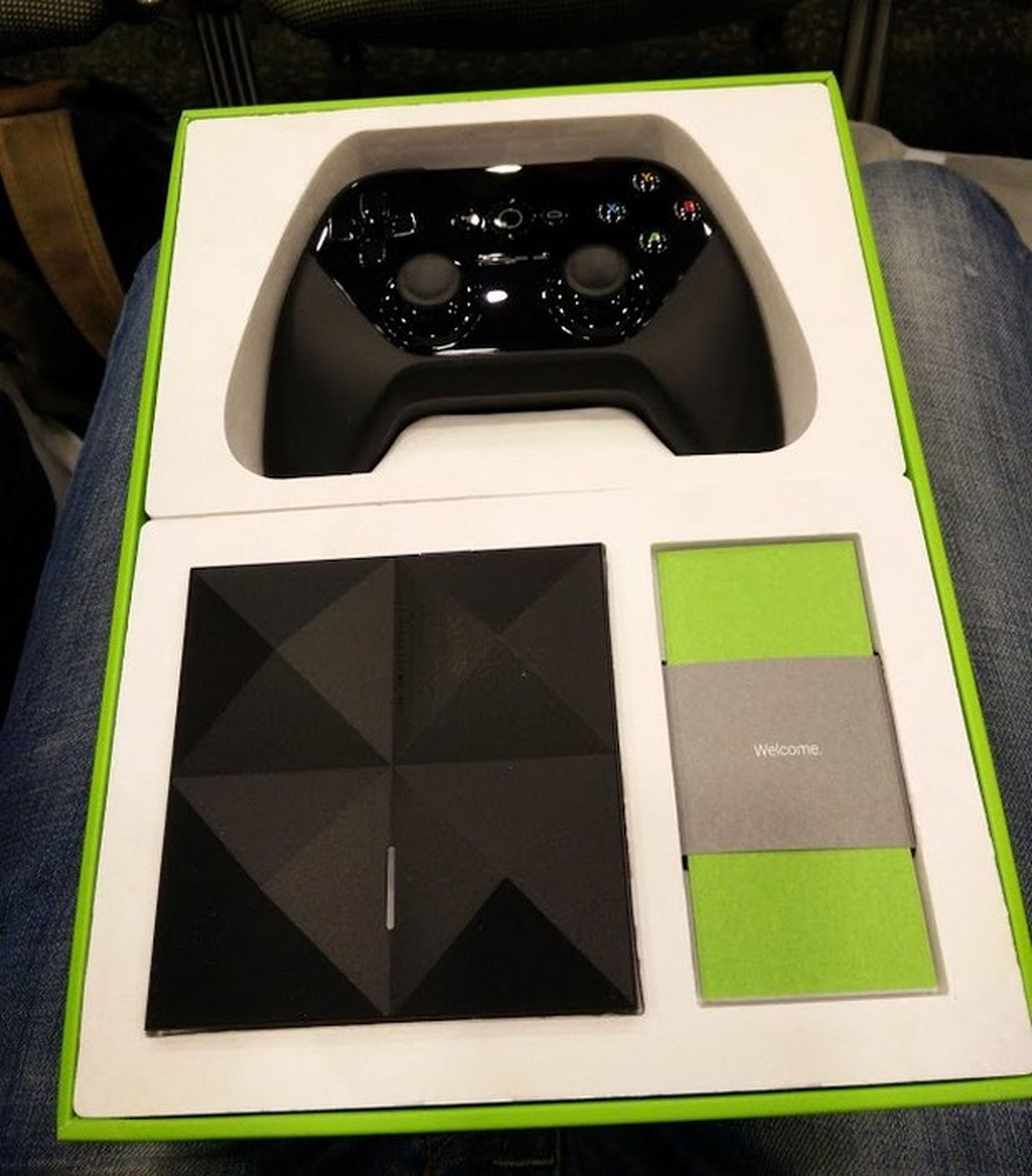 Android TV Gamepad